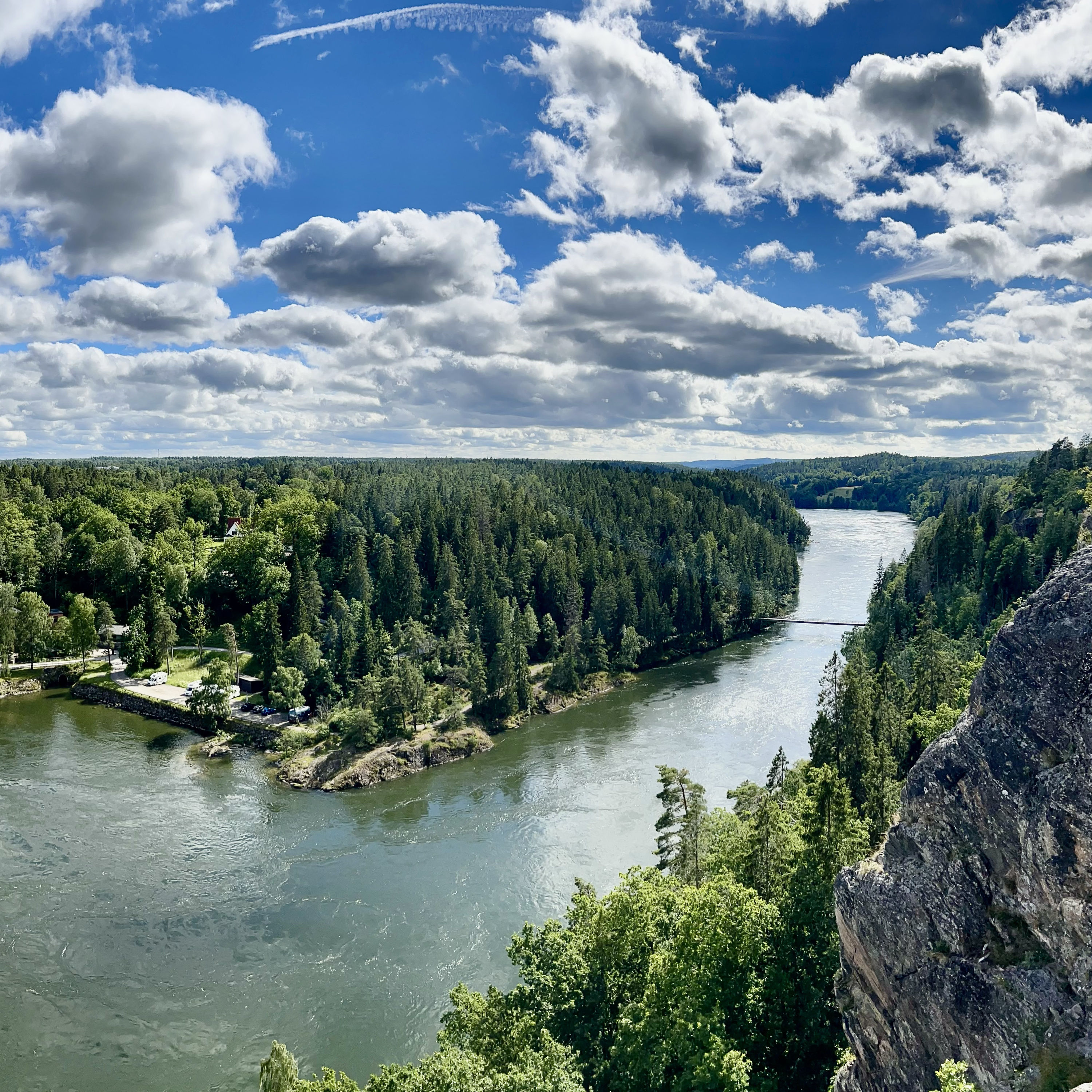 Wieder Kind sein - Von Orust nach Vänersborg und Trollhättan