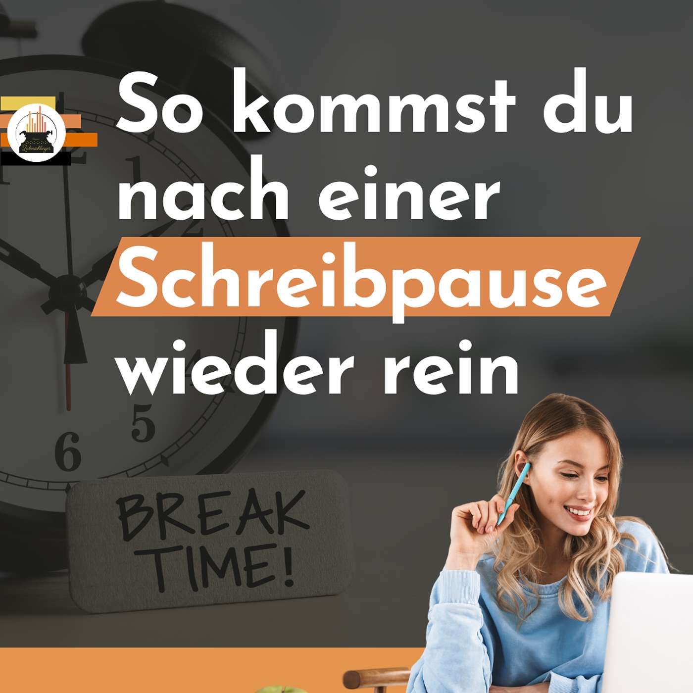 Wiedereinstieg Roman: So kommst du nach einer Schreibpause wieder rein