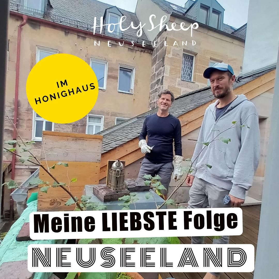 Wiederhören: Meine LIEBSTE Folge aus dem HONIGHAUS.