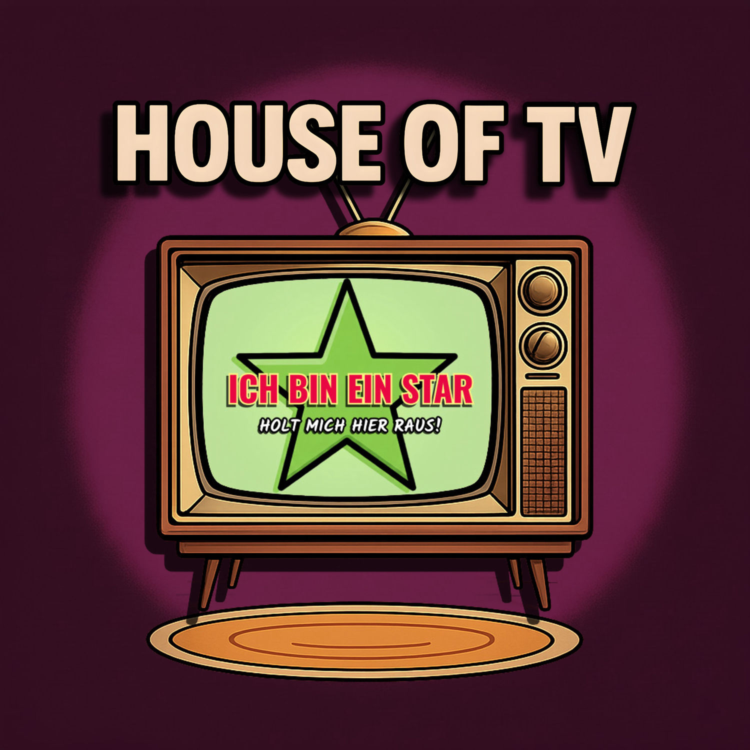 House Of TV Der FernsehPodcast neue Folge RTL+