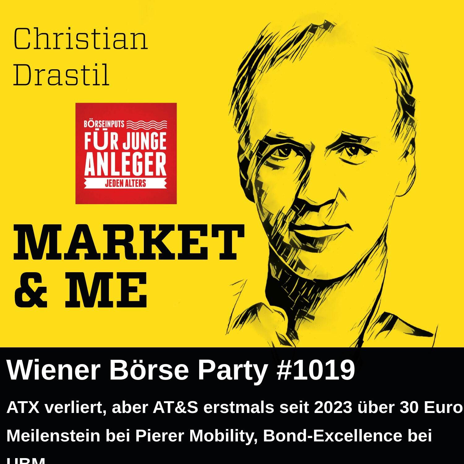 Wiener Börse Party #1019: ATX verliert, aber AT&S erstmals seit 2023 über 30 Euro, Meilenstein bei Pierer Mobility, Bond-Excellence bei UBM