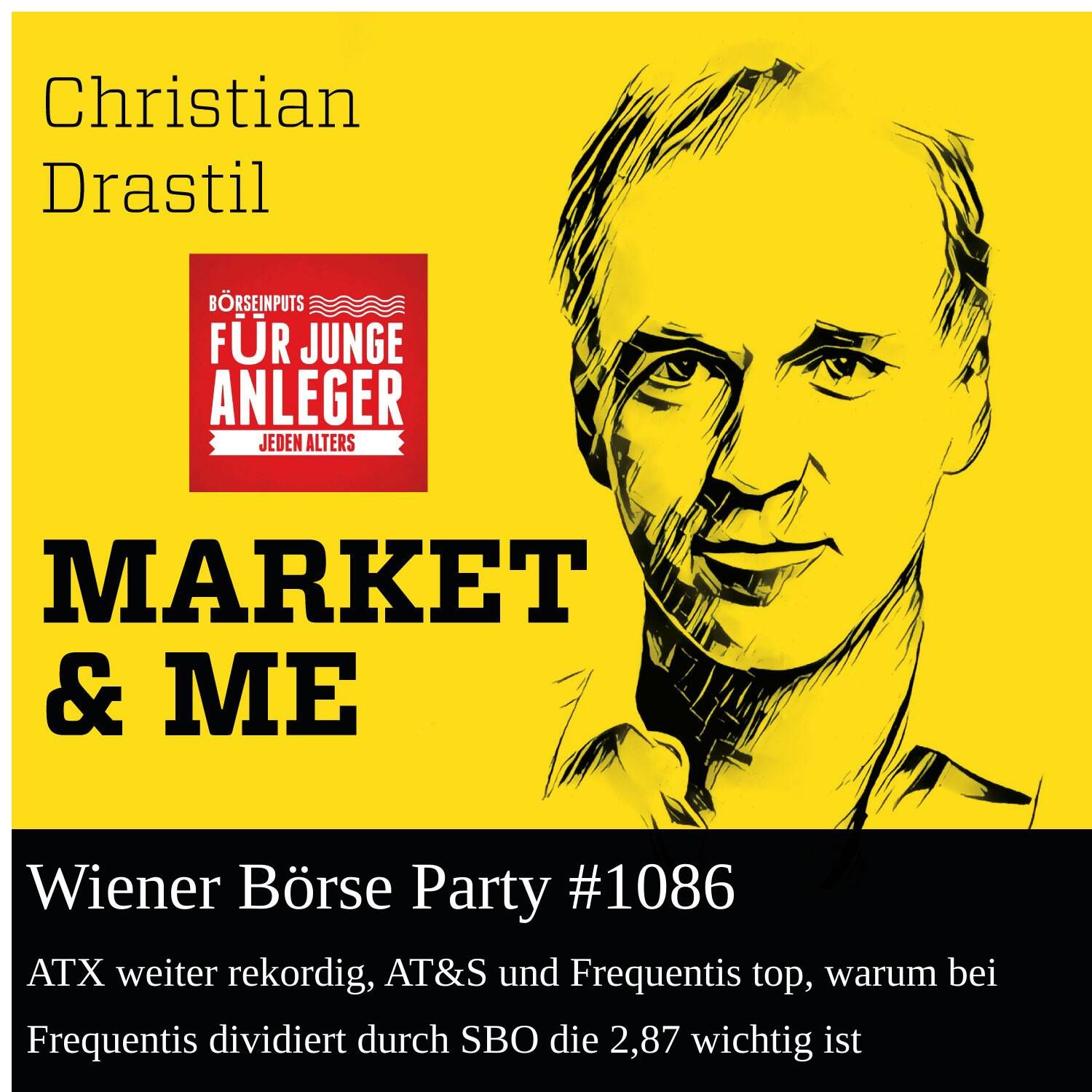 Wiener Börse Party #1086: ATX weiter rekordig, AT&S und Frequentis top, warum bei Frequentis dividiert durch SBO die 2,87 wichtig ist