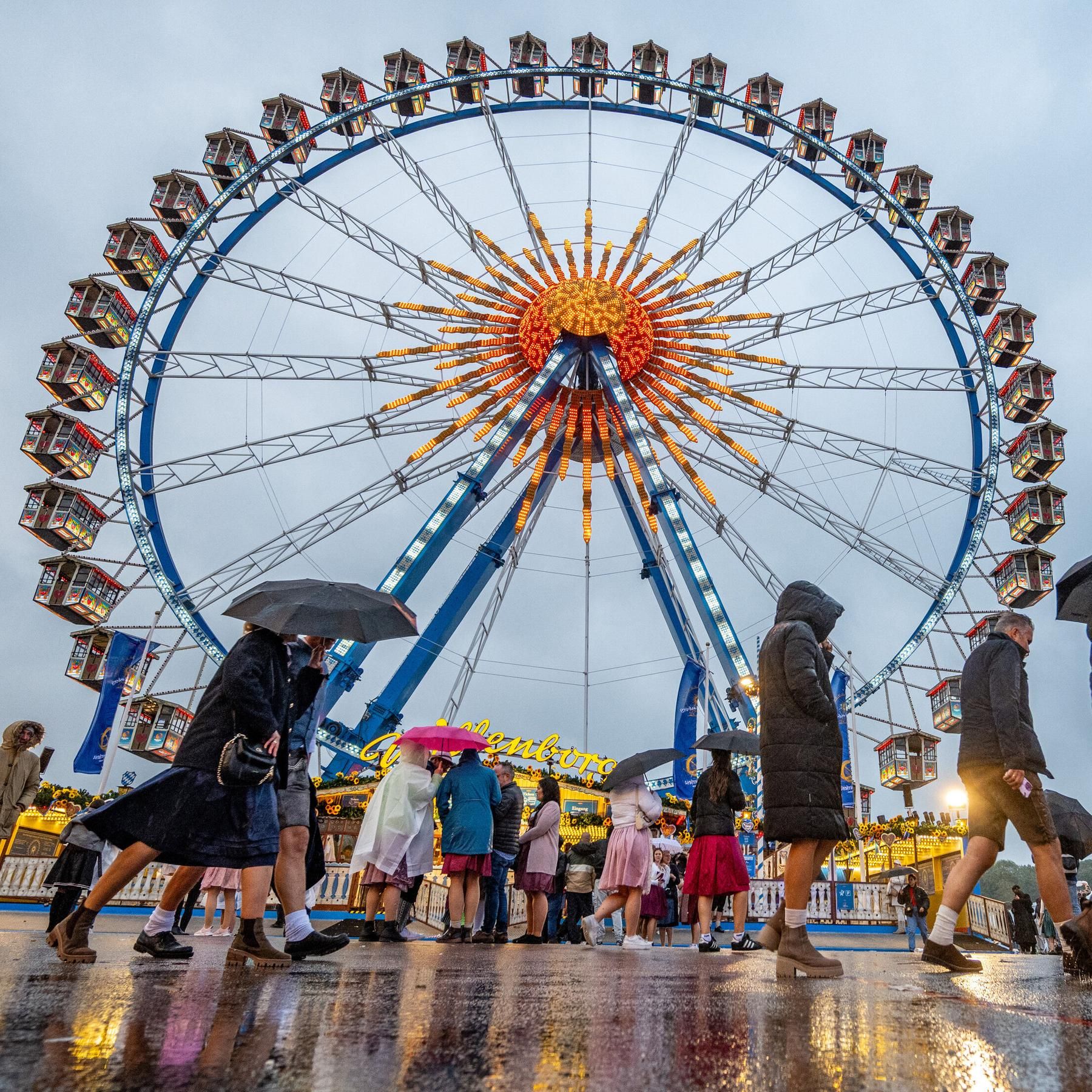 Wiesn 2025 – eine Bilanz