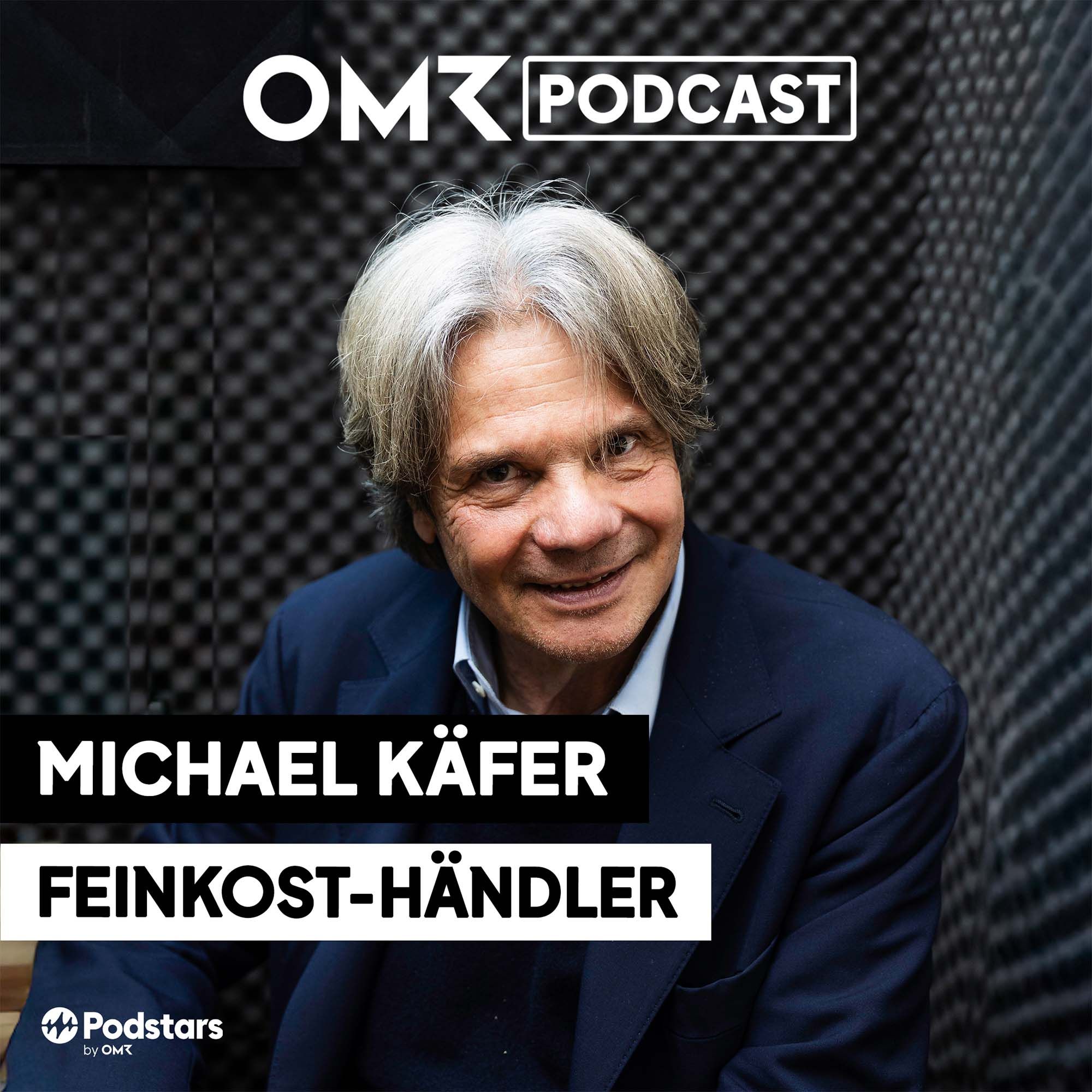 Wiesn-Wirt und Feinkost-König Michael Käfer (#778)