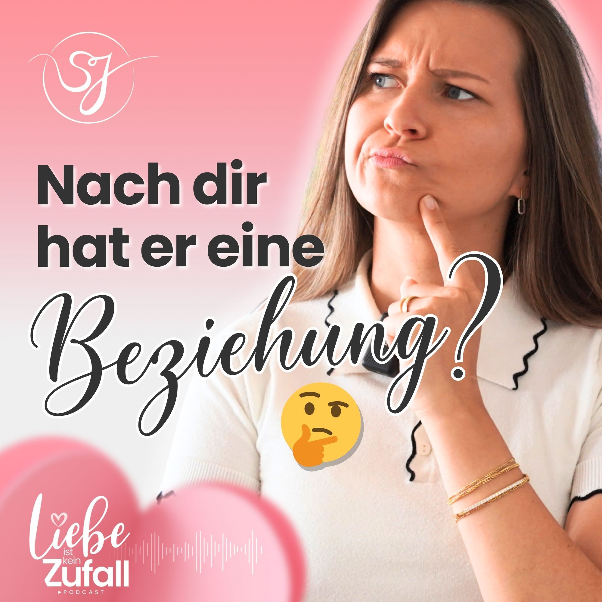 Wieso er nach dir eine Beziehung führen kann...