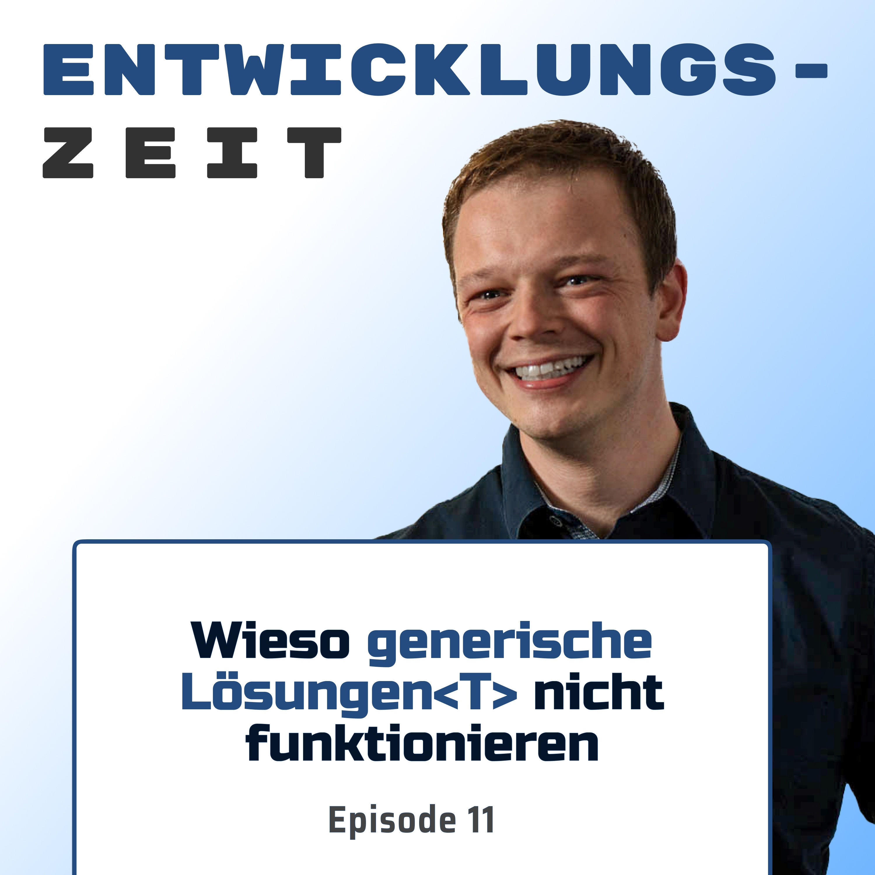 Wieso generische Lösungen nicht funktionieren