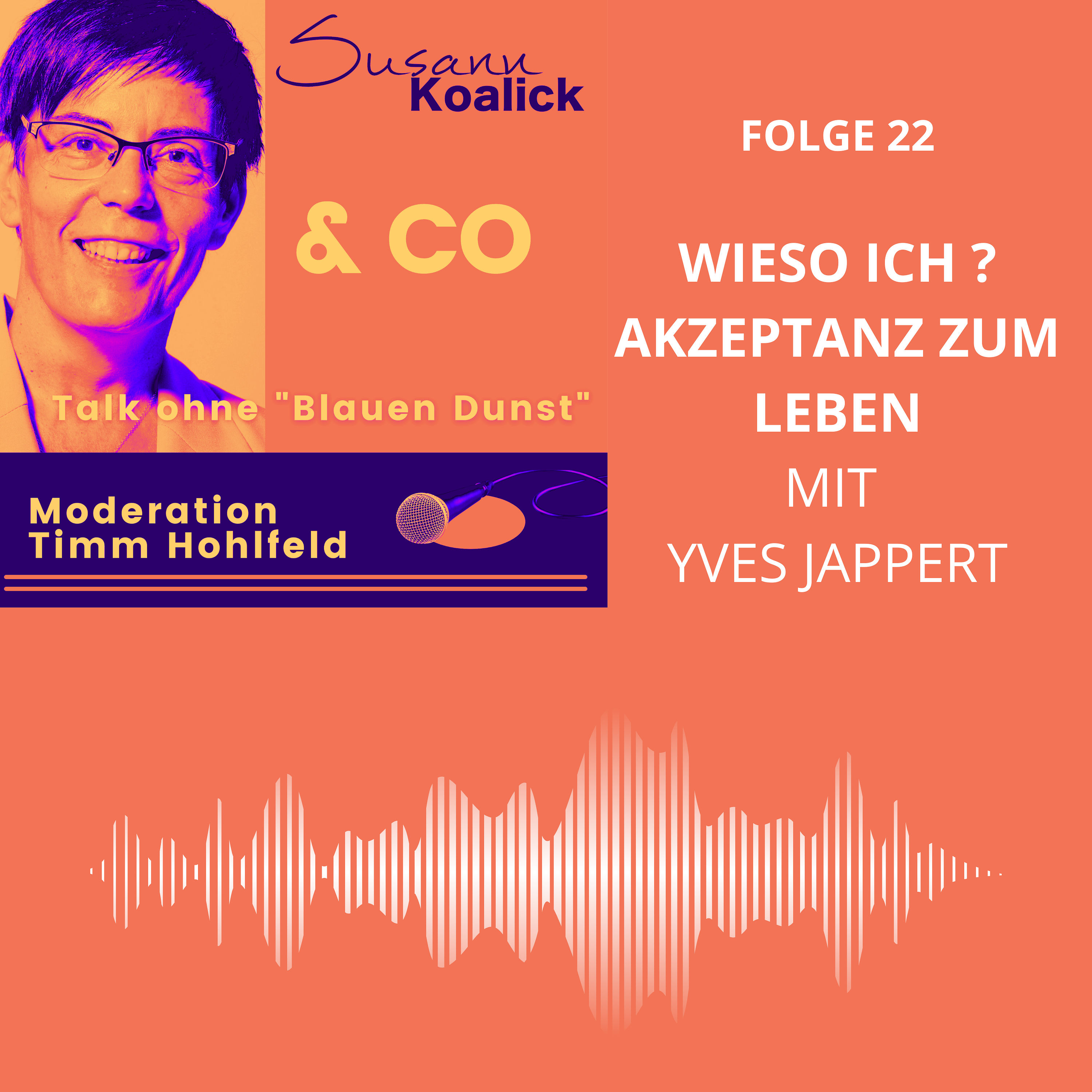 Wieso ich ? Akzeptanz zum Leben
