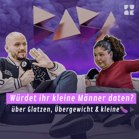 Wieso mag niemand kleine Männer?