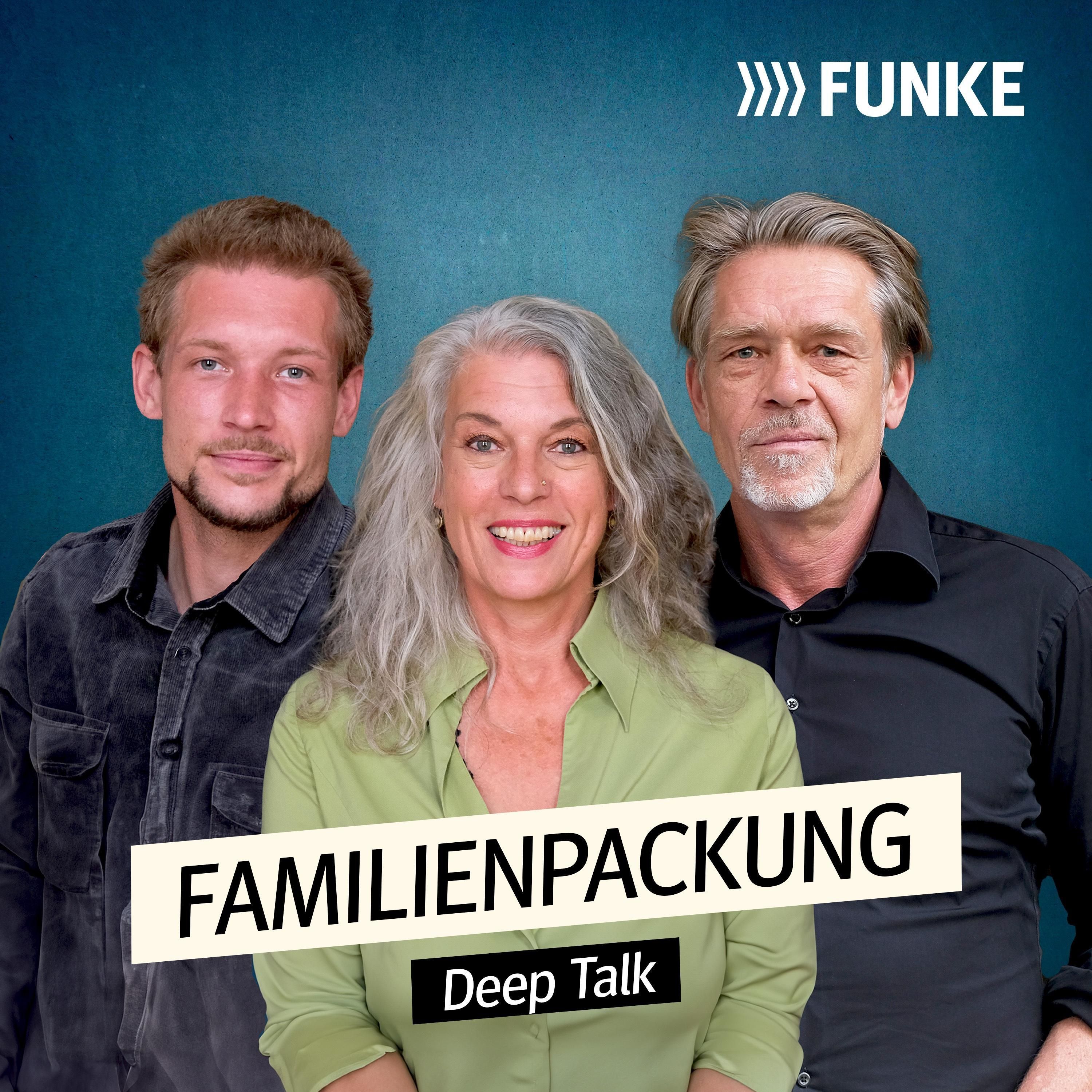 Wieso war Dein Cousin beim Sturm aufs Kapitol dabei, Stephan Lamby?
