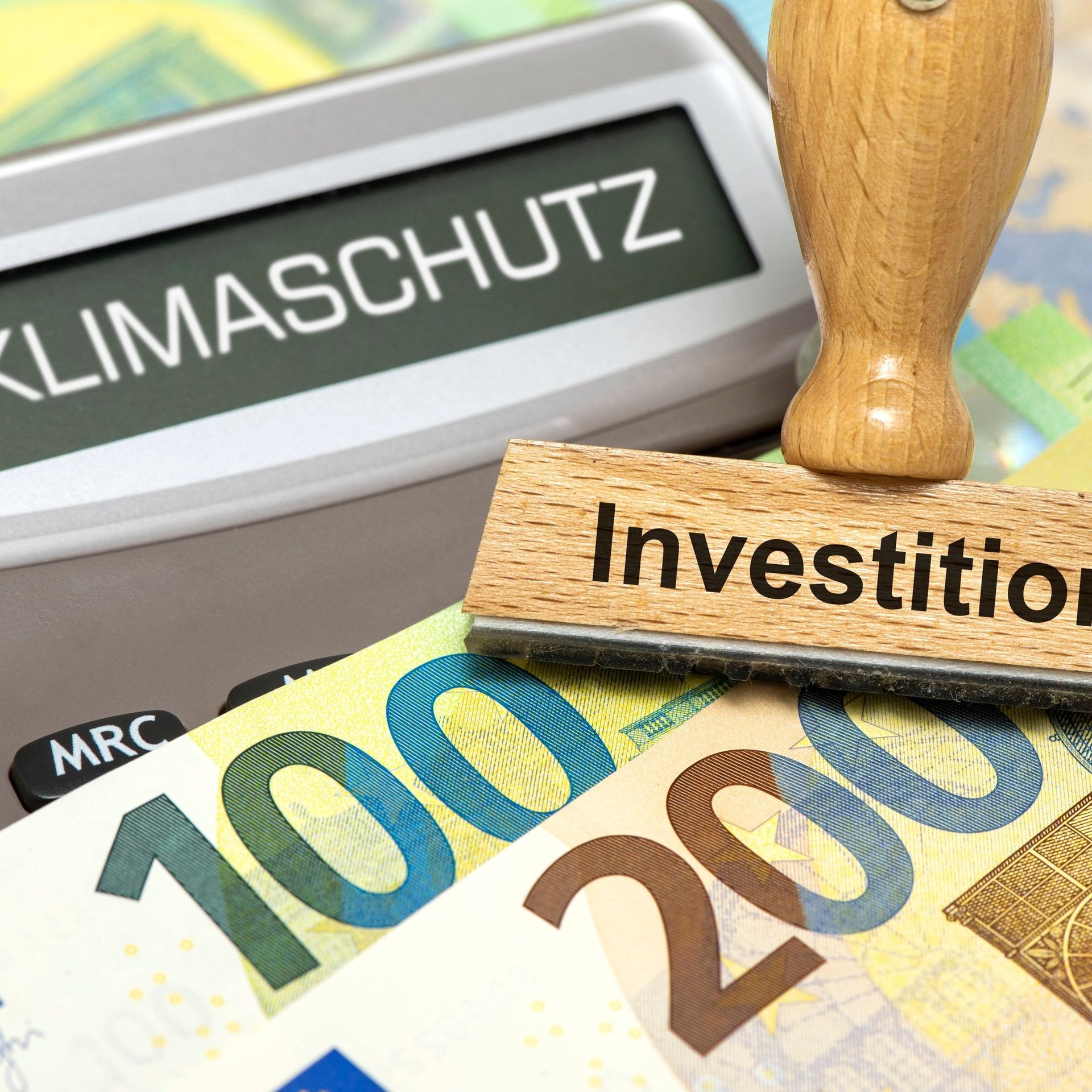 Wieviel Geld für Klimaschutz? Klimaneutralität spaltet Deutschland
