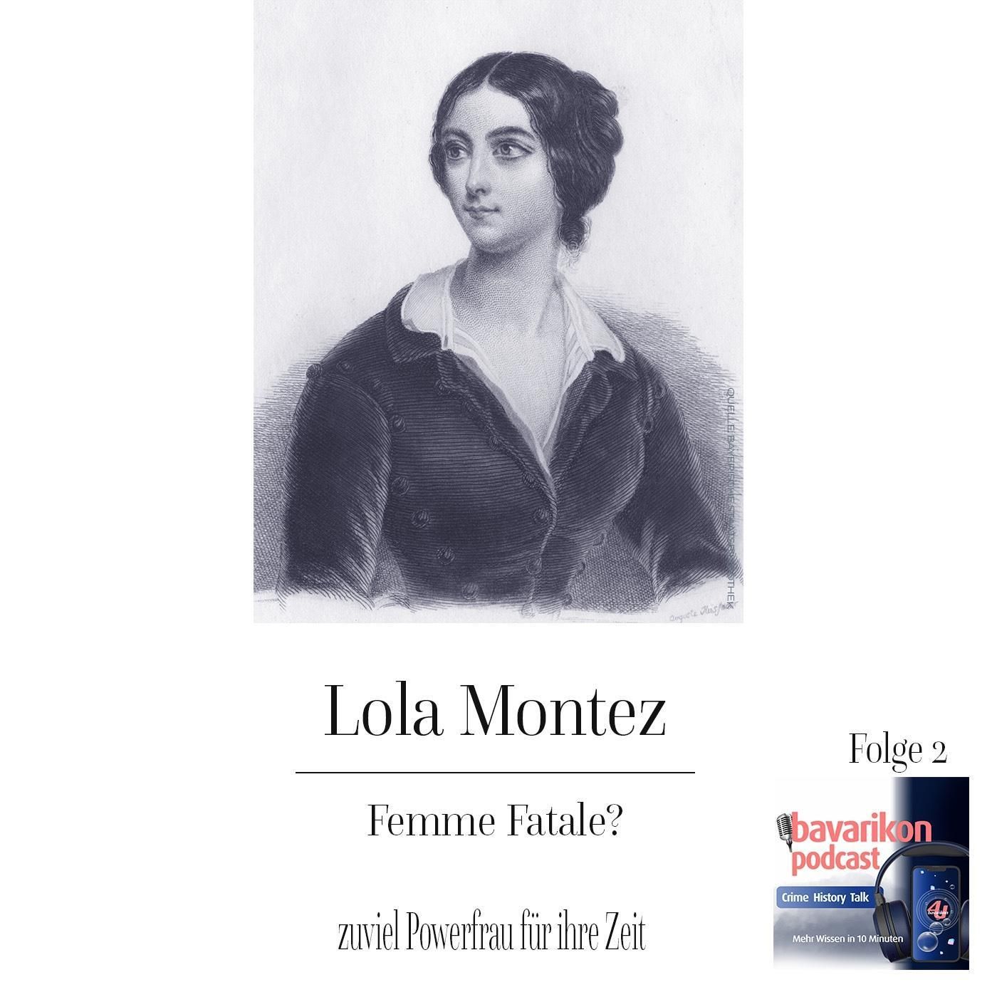 Wild Thing - Lola Montez