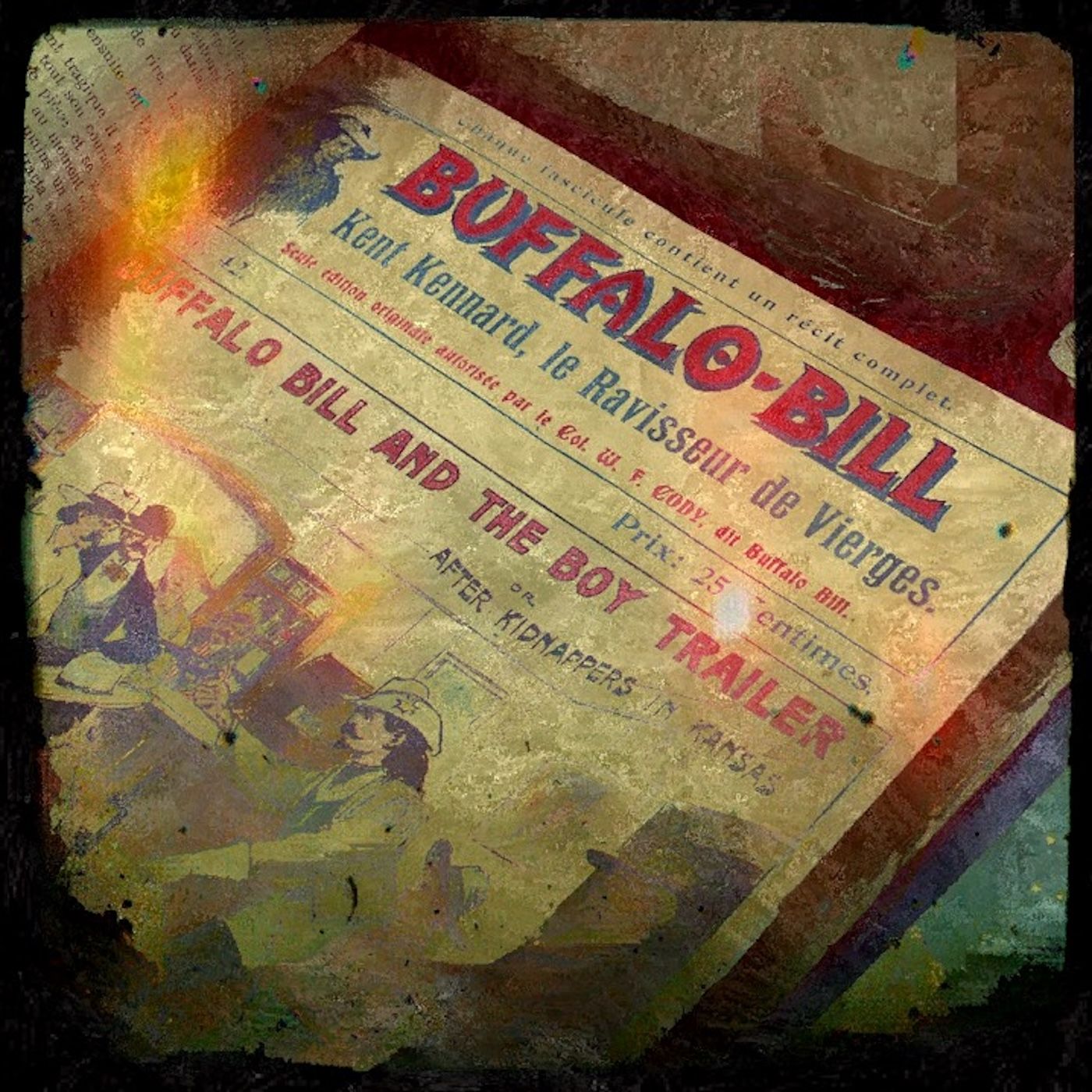 Wild Wild Bill