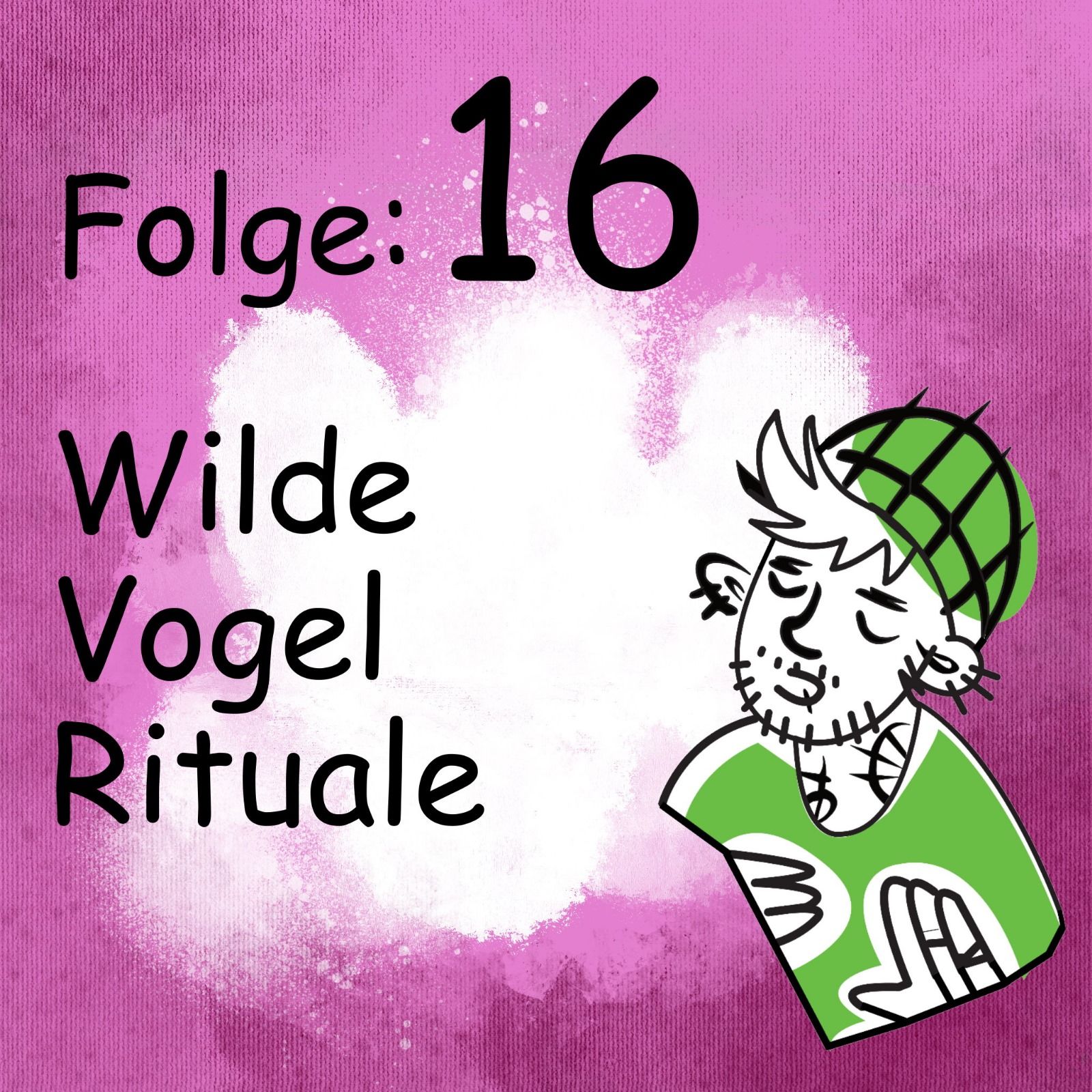 Wilde Vogel Rituale