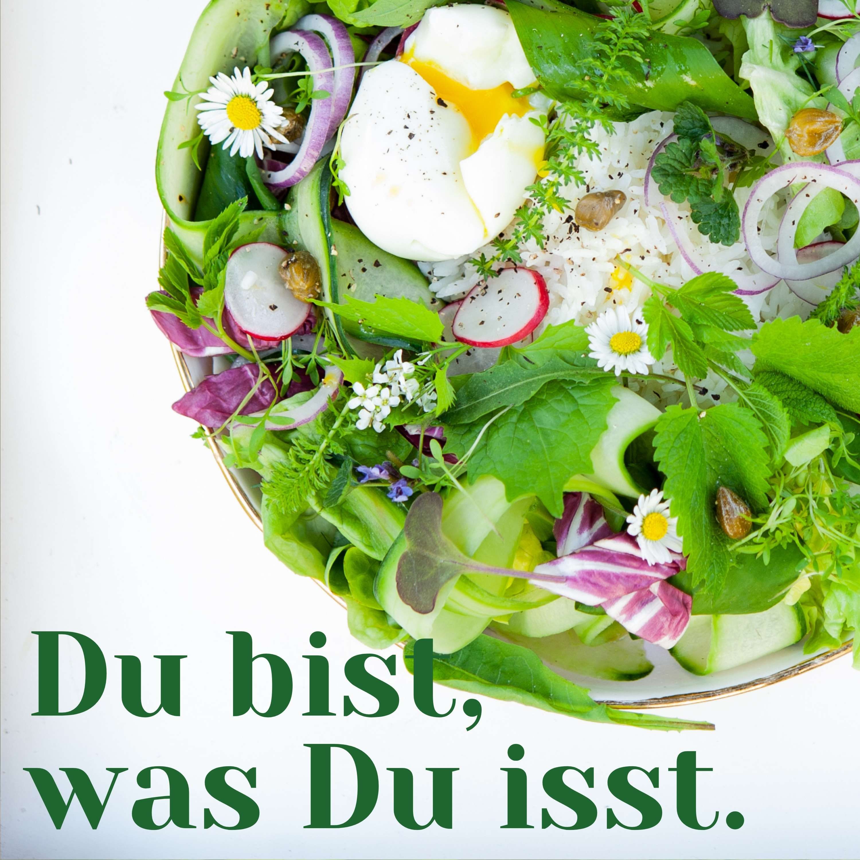 Wildkräuter Kulinarik: Genussvoll und kreativ mit essbaren Wildpflanzen kochen - Interview mit Martina Merz