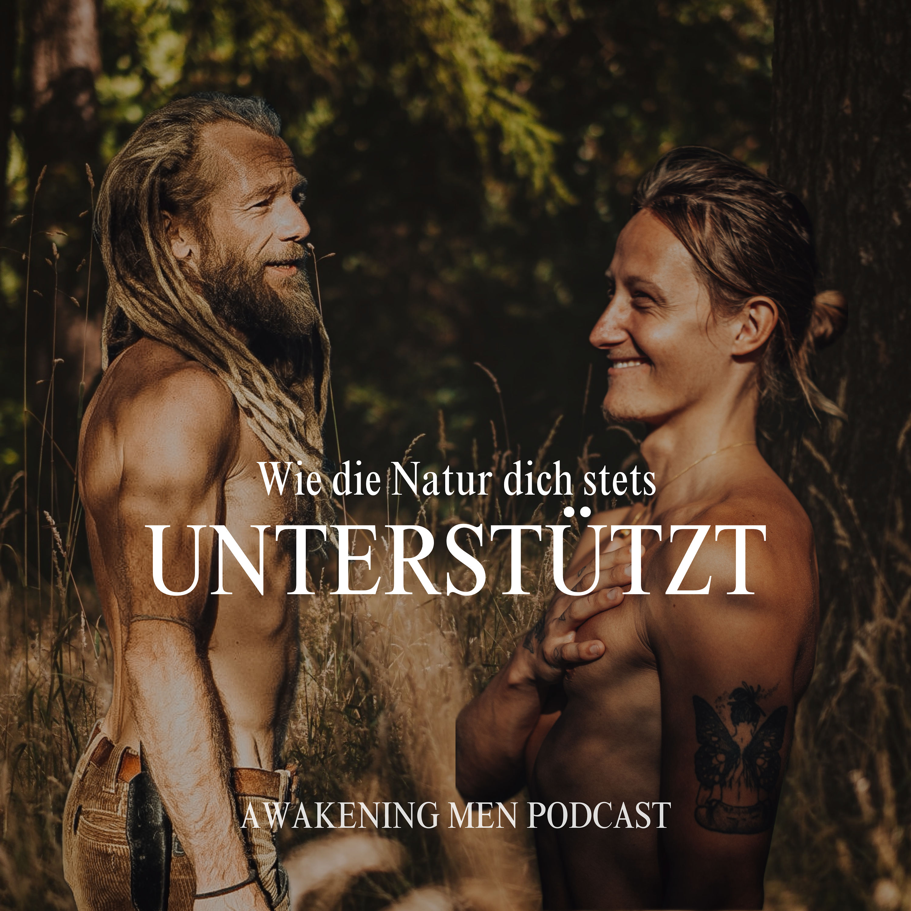 Wildnispädagogik & Selbstermächtigung - Interview mit Martin Solleder