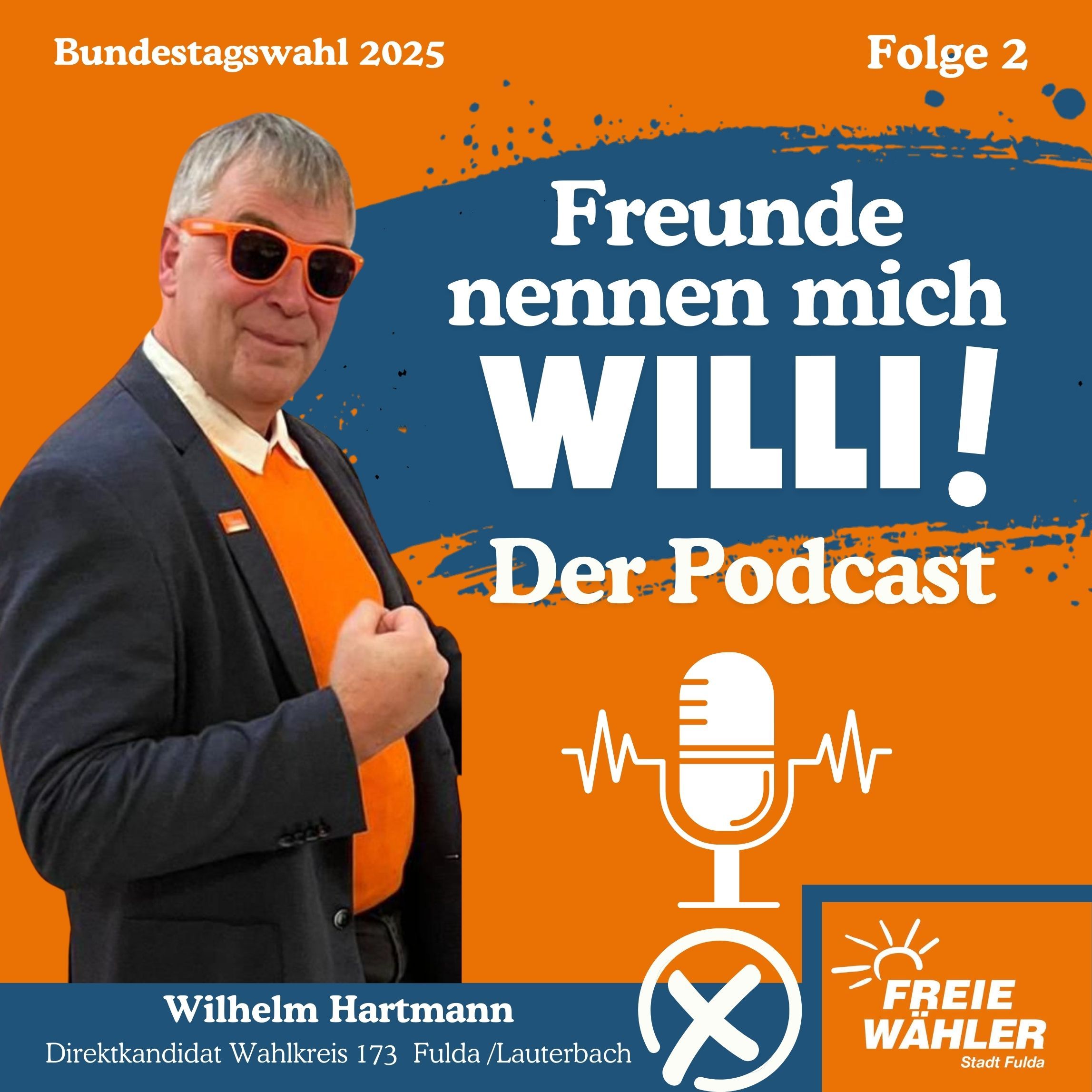 Wilhelm Hartmanns Pläne - Mit Verantwortung in die Zukunft