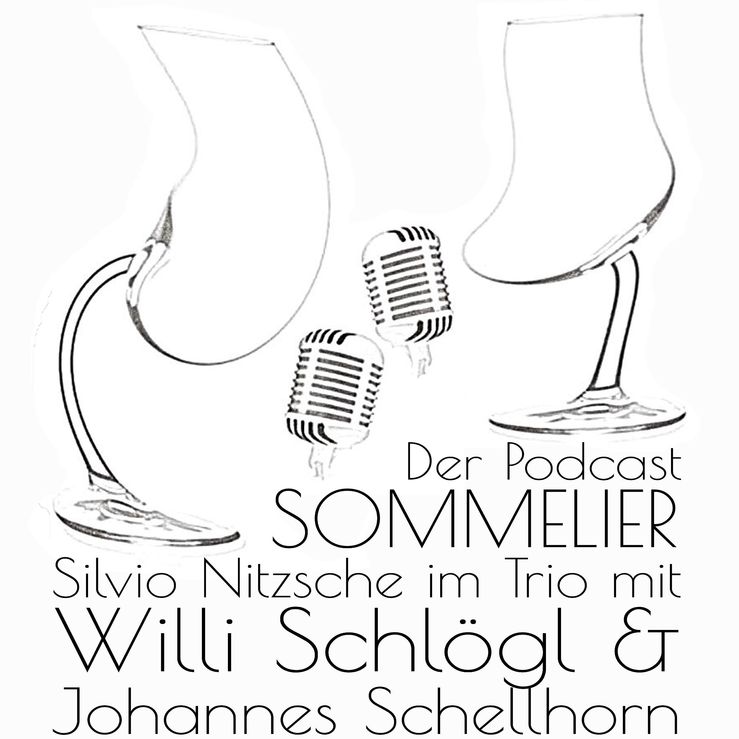 Willi Schlögl & Johannes Schellhorn - Die Weinfläze aus der Mittelstraße