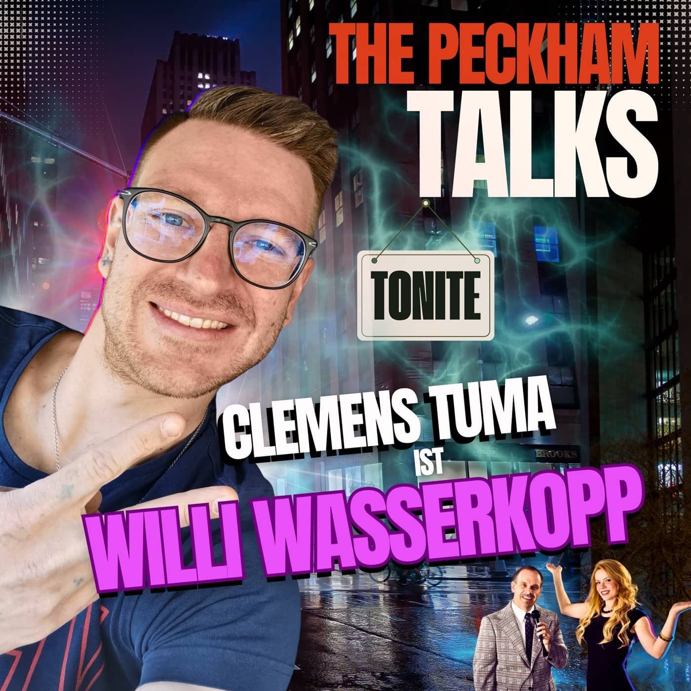 Willi Wasserkopp - Hessische Comedy vom Feinsten