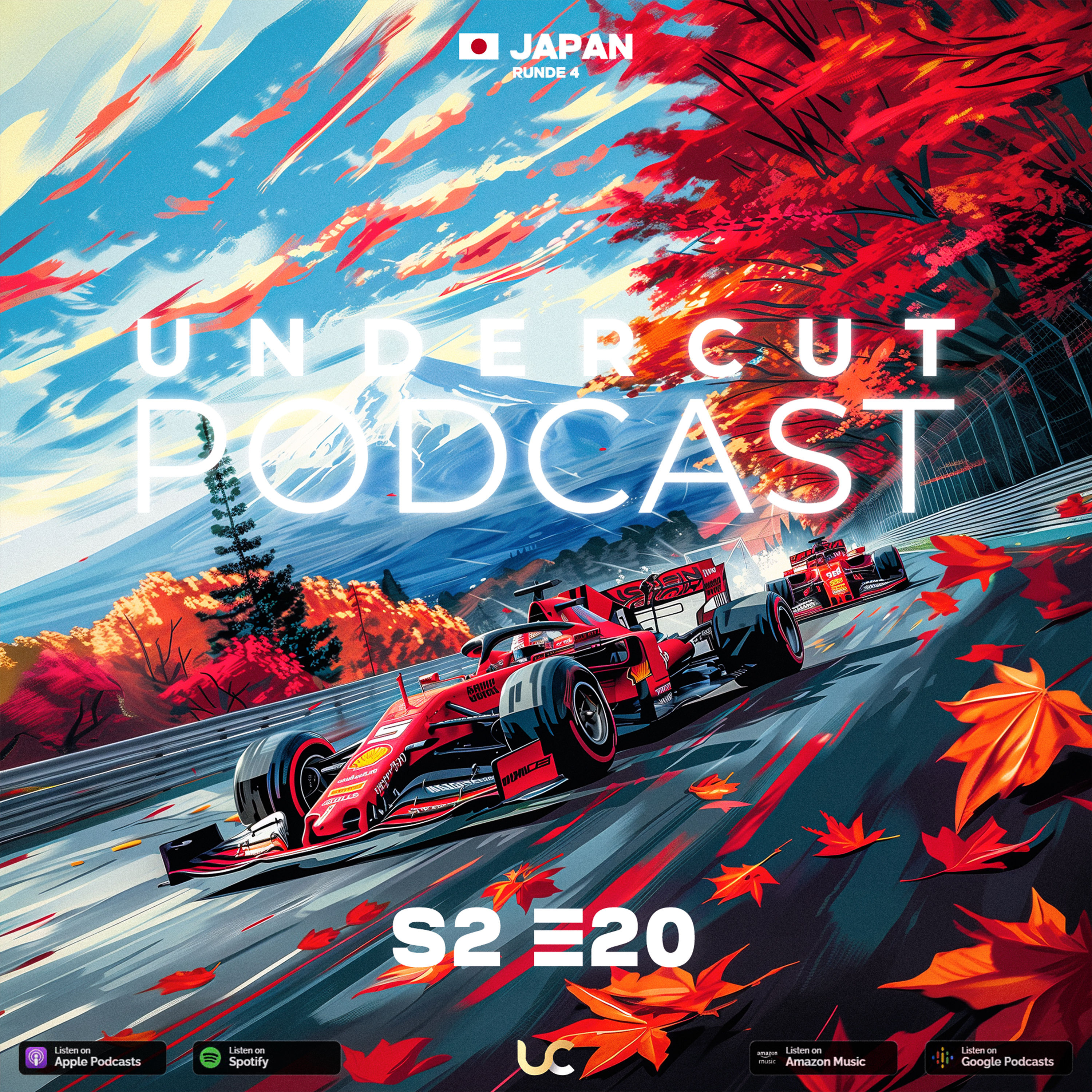 Williams weiterhin mit Problemen! - Japan Pre-Weekend Show