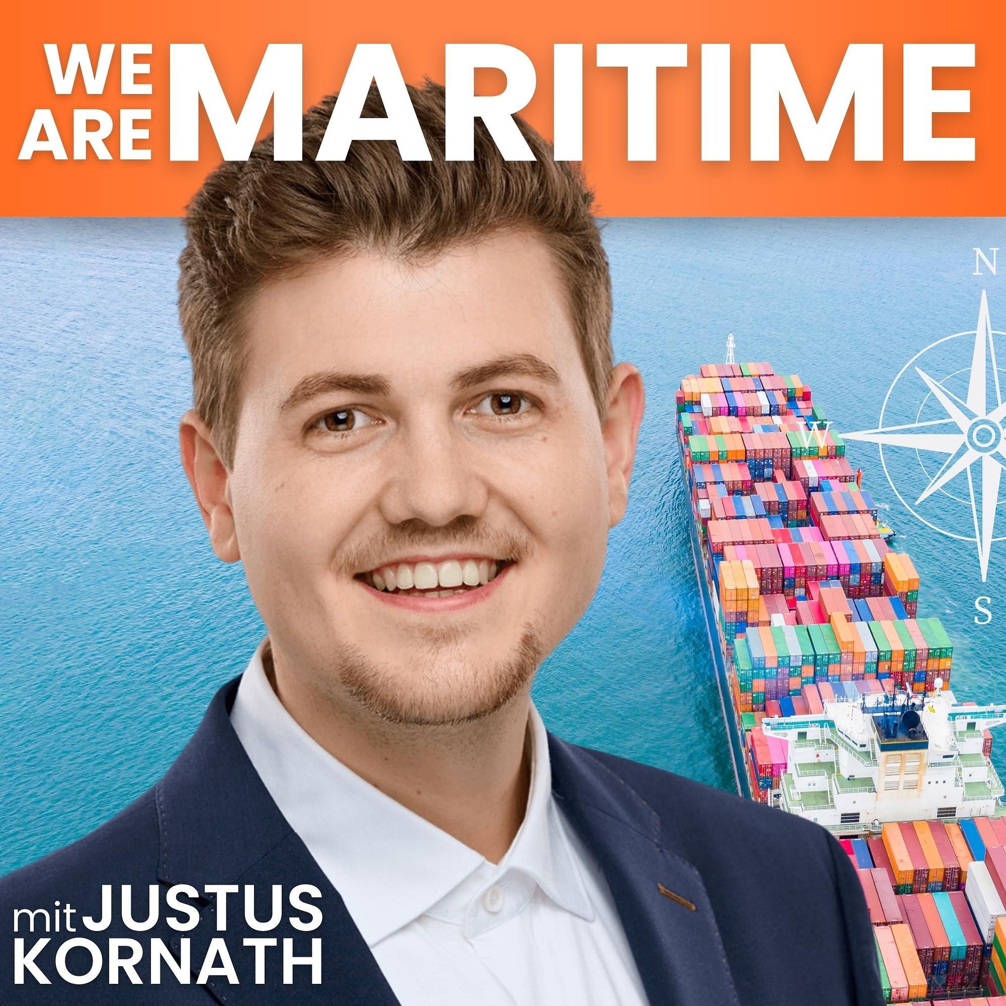 Willkommen an Bord – WE ARE MARITIME 🌊⚓️ | Folge 0