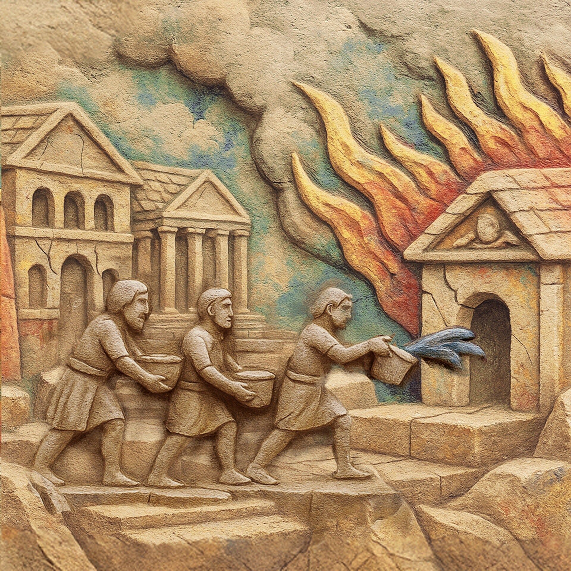 Willkommen bei den Todgeweihten (3/9)