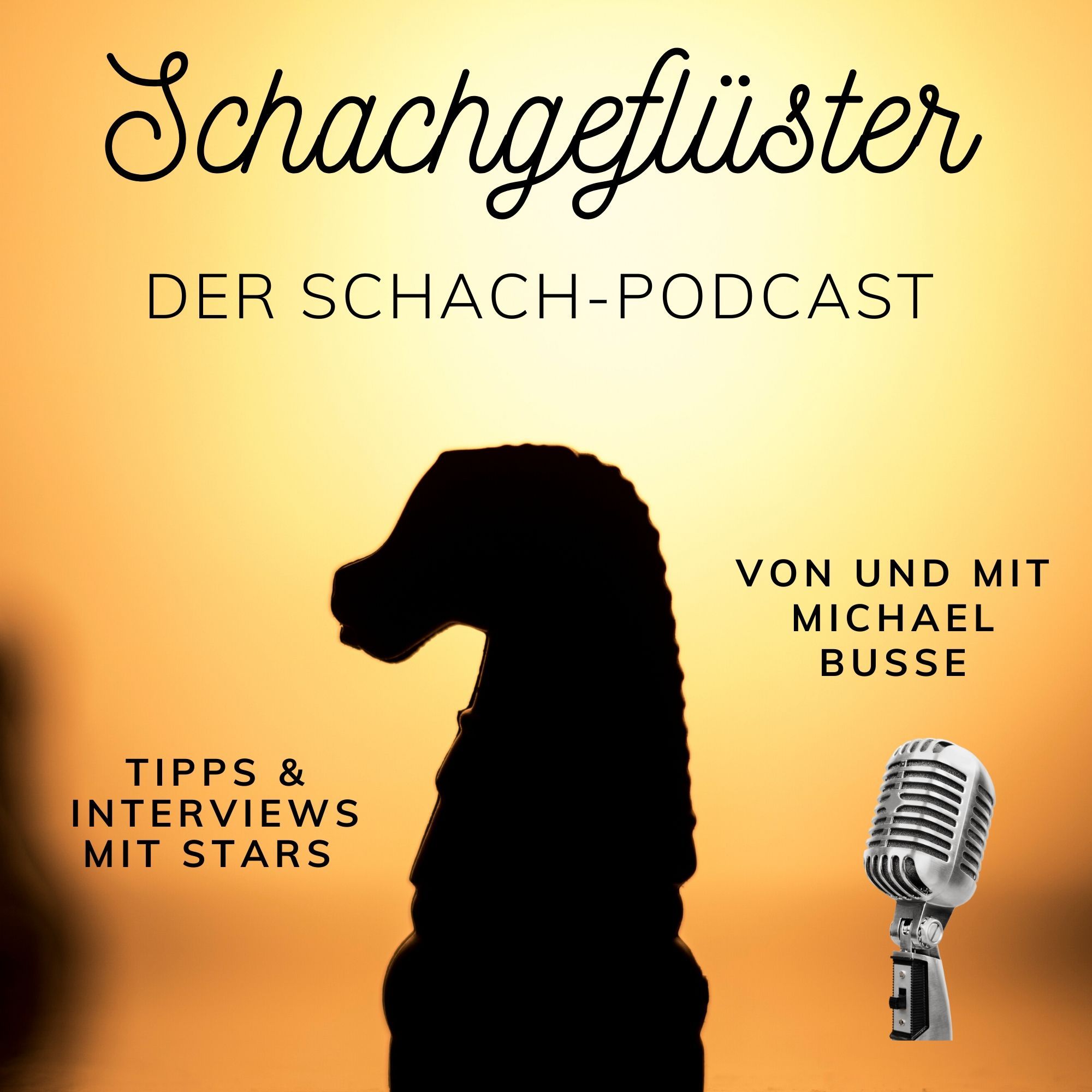 Willkommen bei Schachgeflüster! (Kanaltrailer)