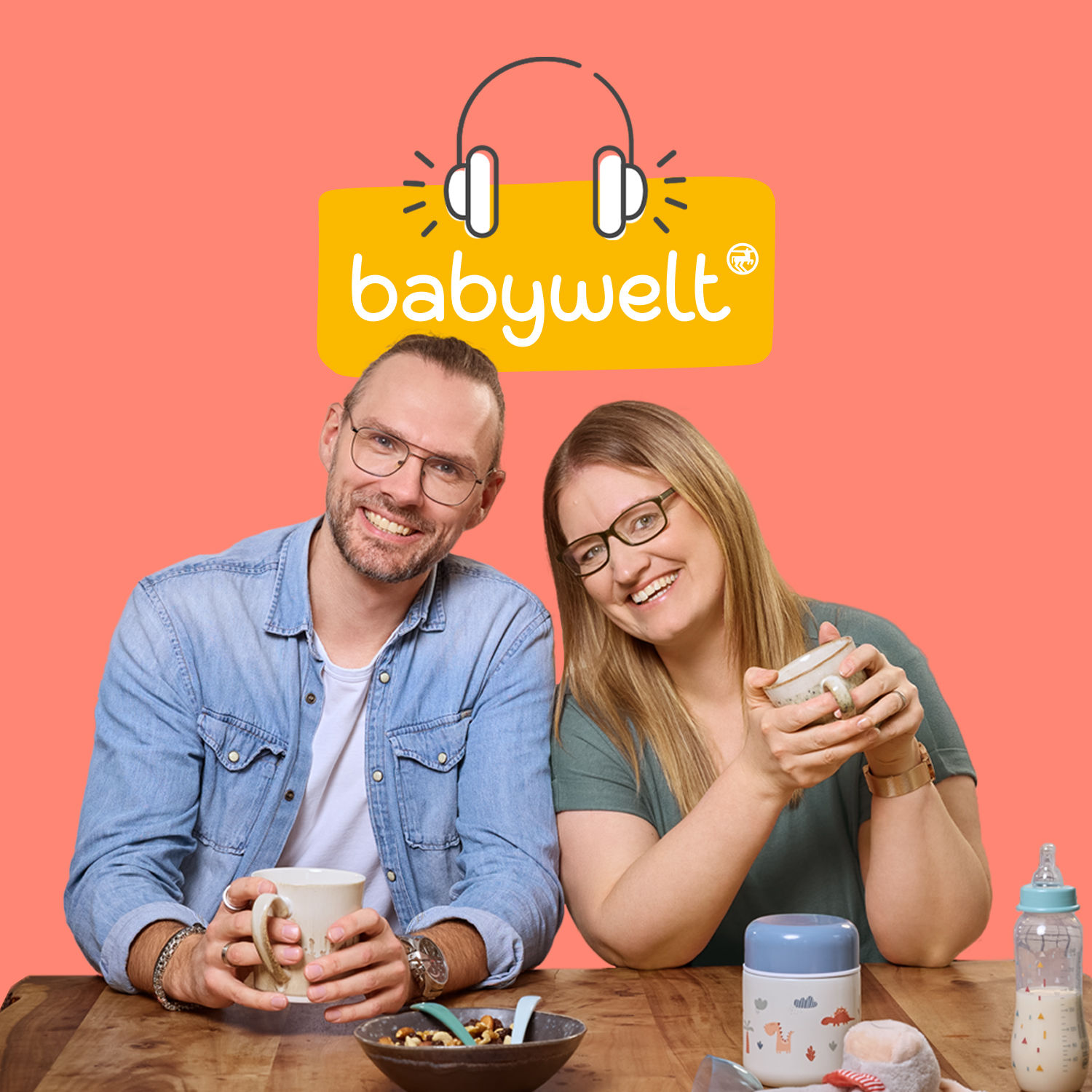 Willkommen beim babywelt Podcast!