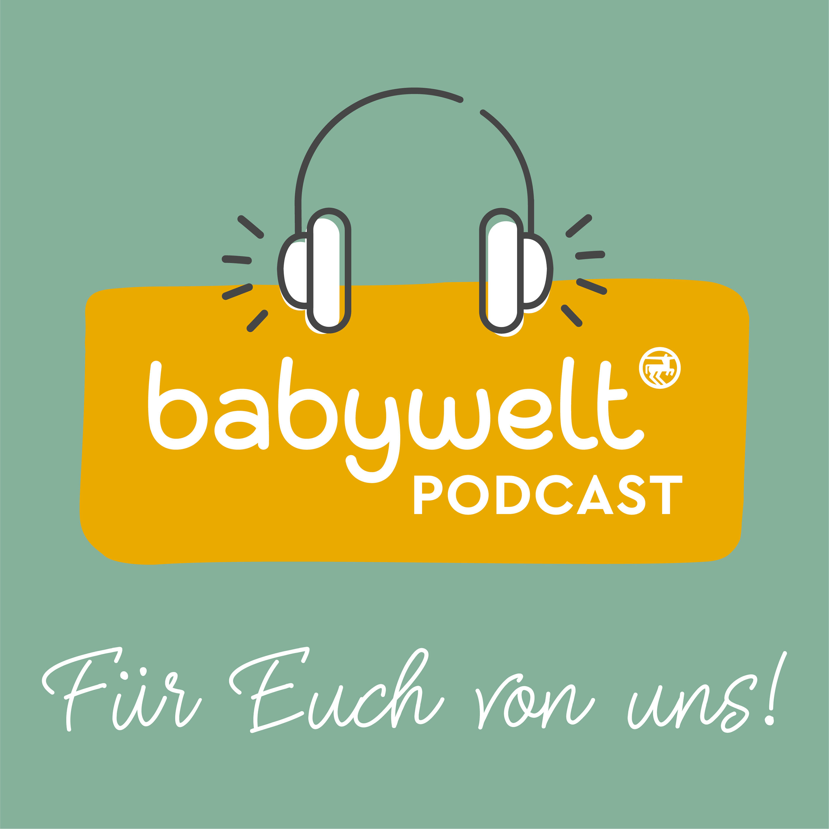Willkommen beim babywelt Podcast von ROSSMANN