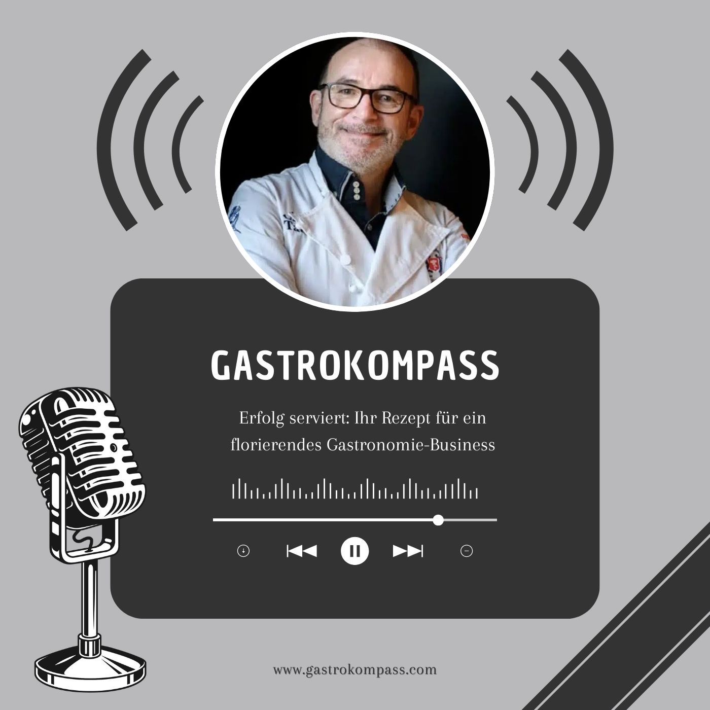 Willkommen beim Gastrokompass – Ihr Navigationsstern in der Gastronomiewelt