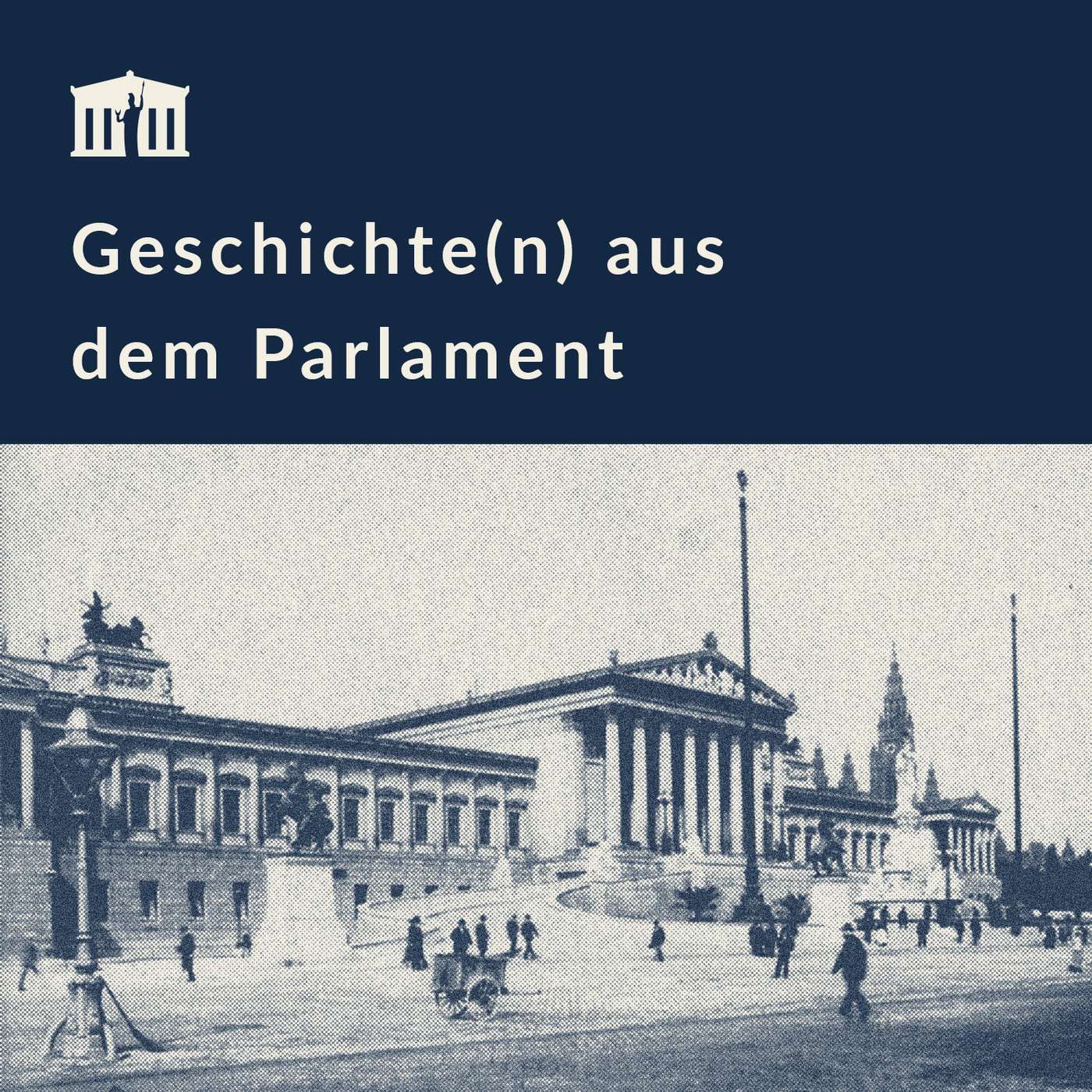 Willkommen im Gedächtnis des Parlaments!