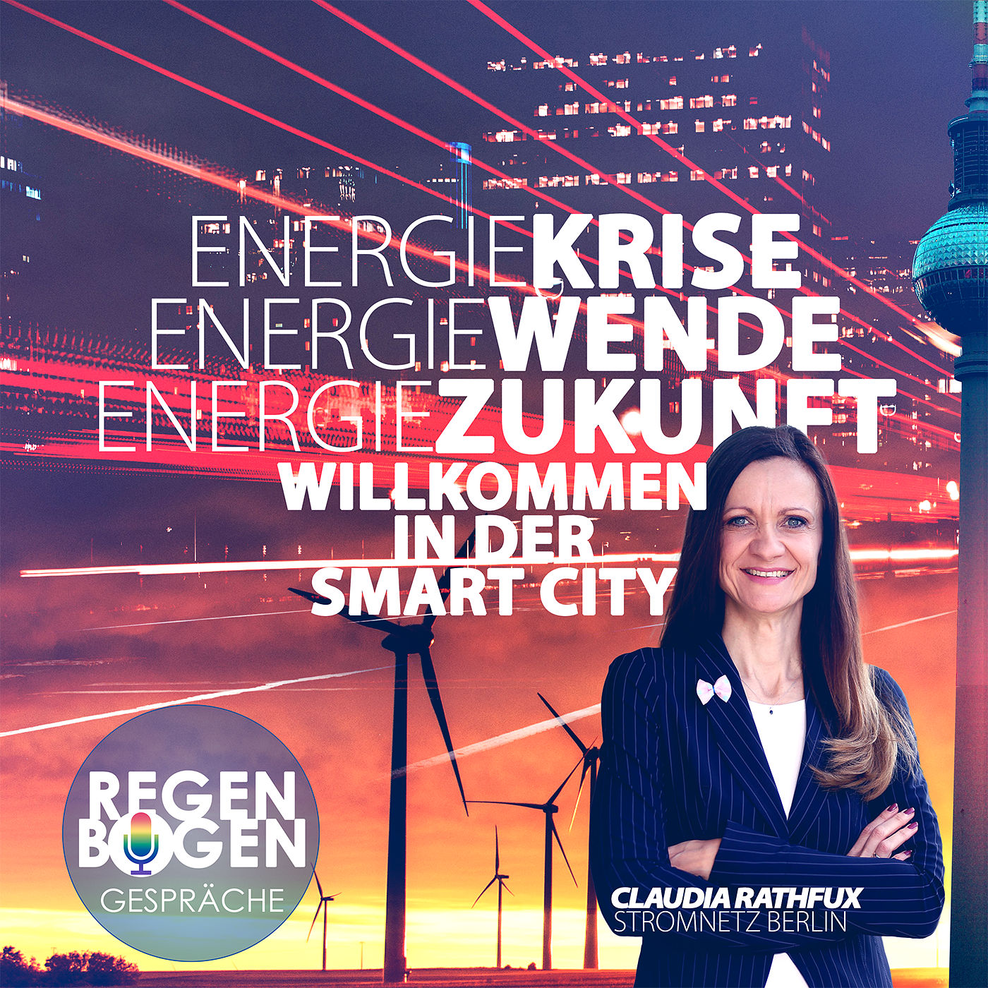 Willkommen in der Smart City