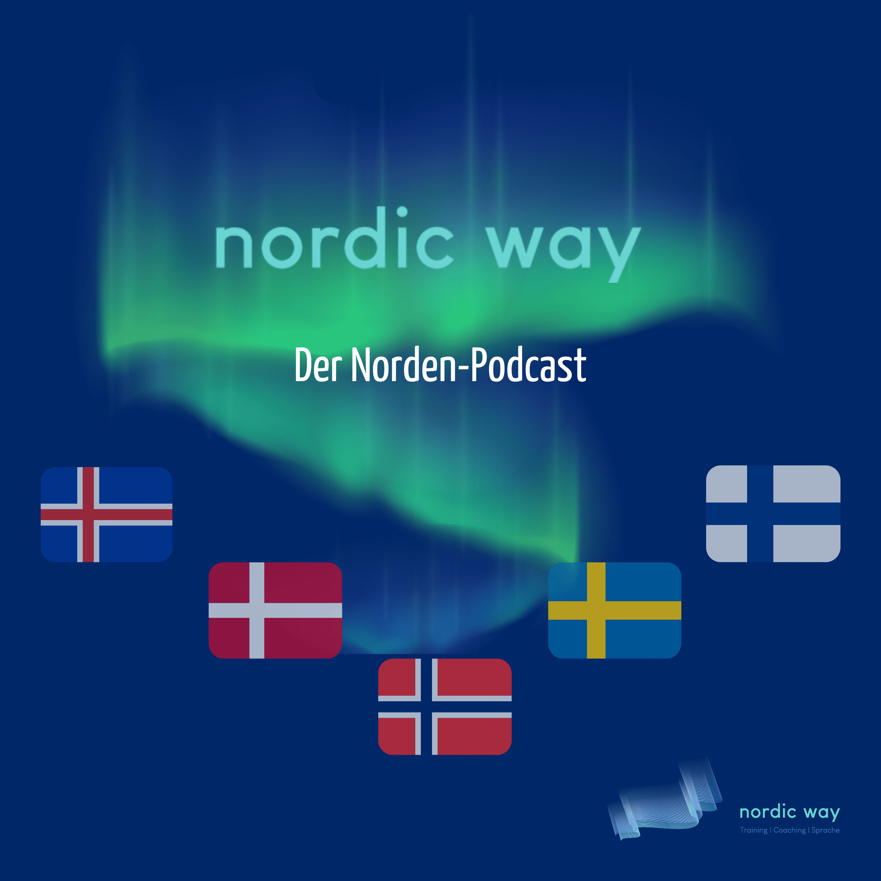 Willkommen! Über Nordic Way und Kalsarikännit