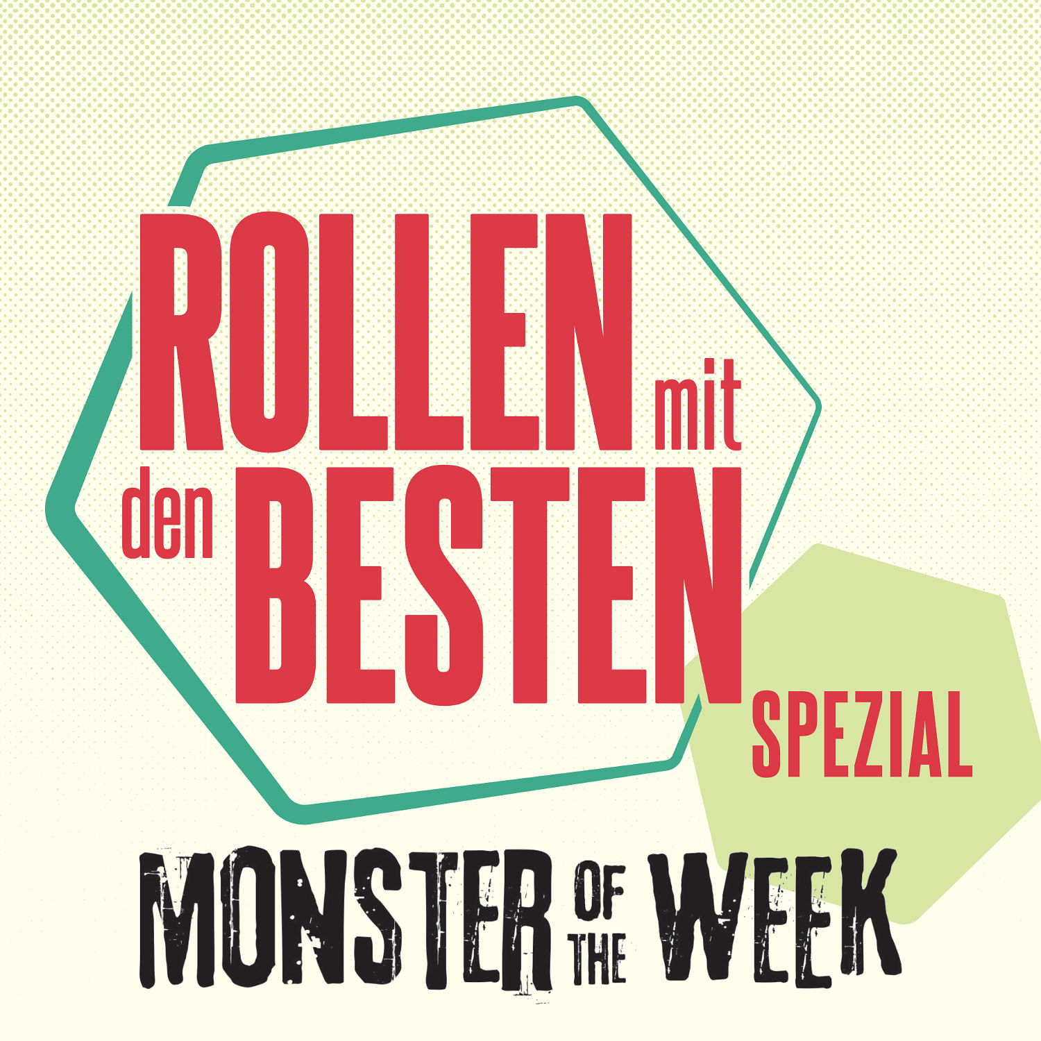 Willkommen zu den Monster Marches | West Marches x Monster of the Week