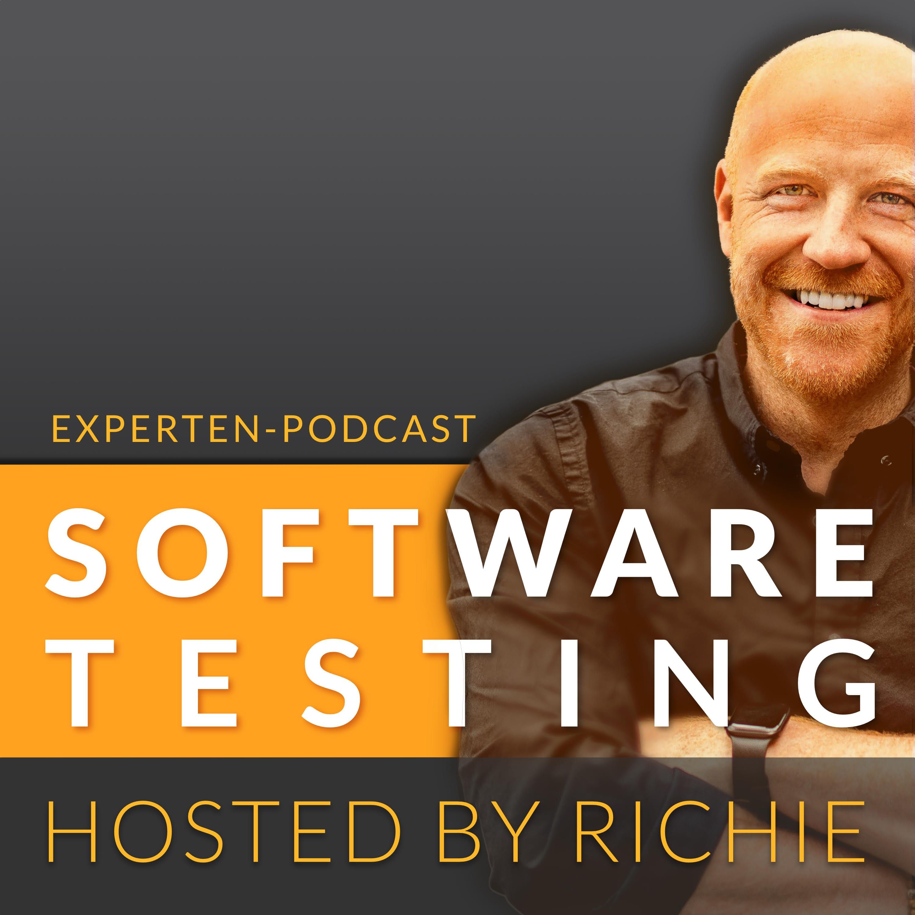 Willkommen zu Podcast Software Testing