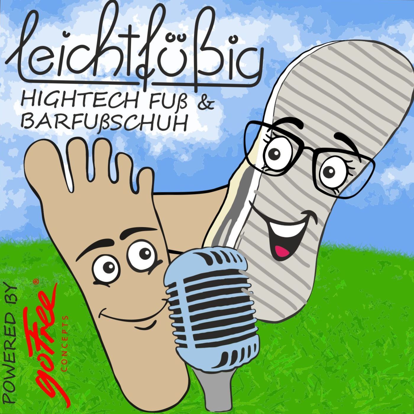 Willkommen zu unserem Podcast