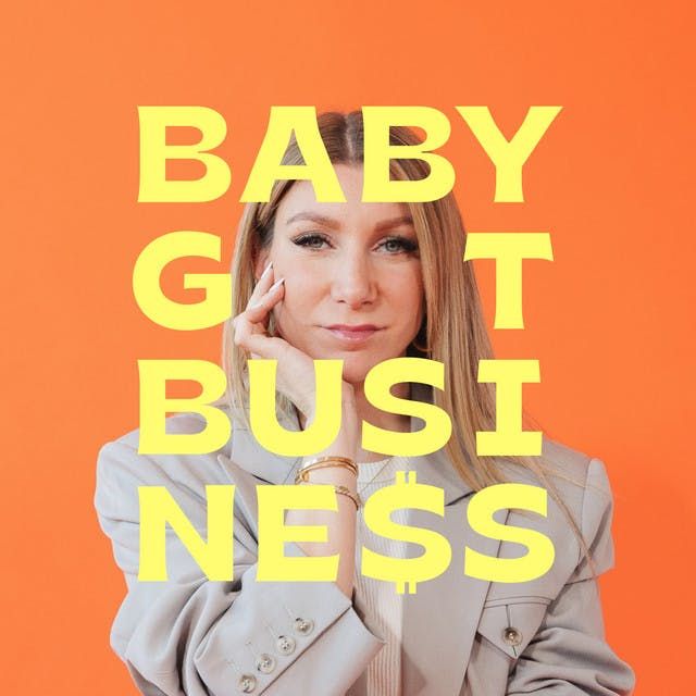 Willkommen zum 'Baby got Business' Podcast - About me