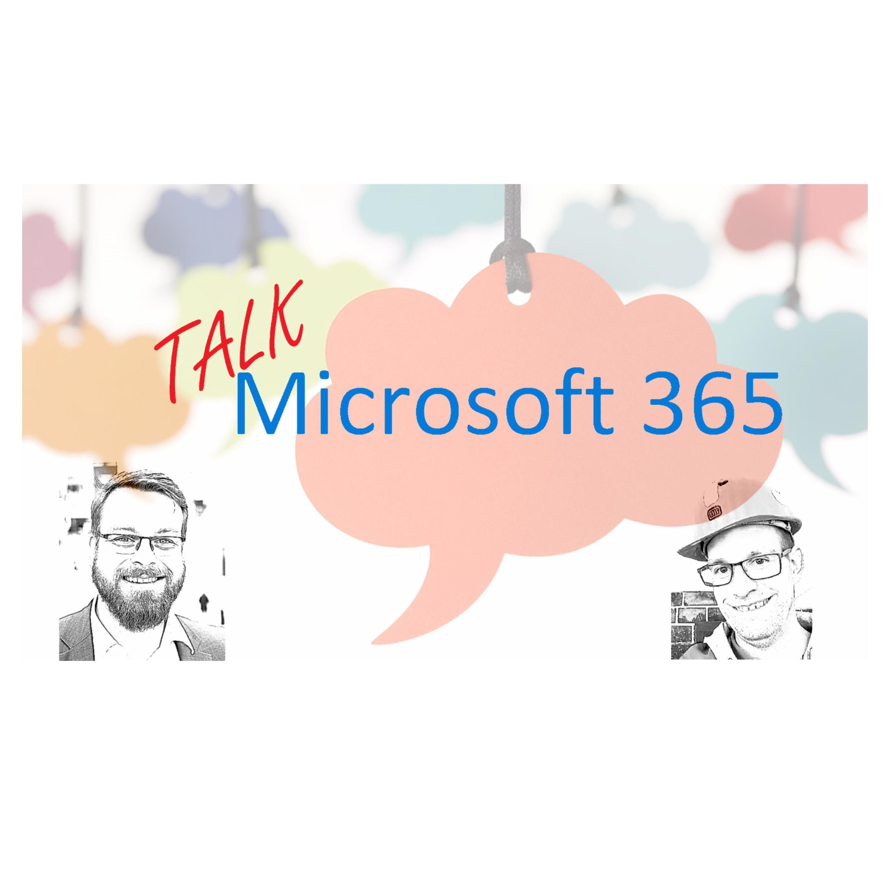 Willkommen zum Talk Microsoft 365