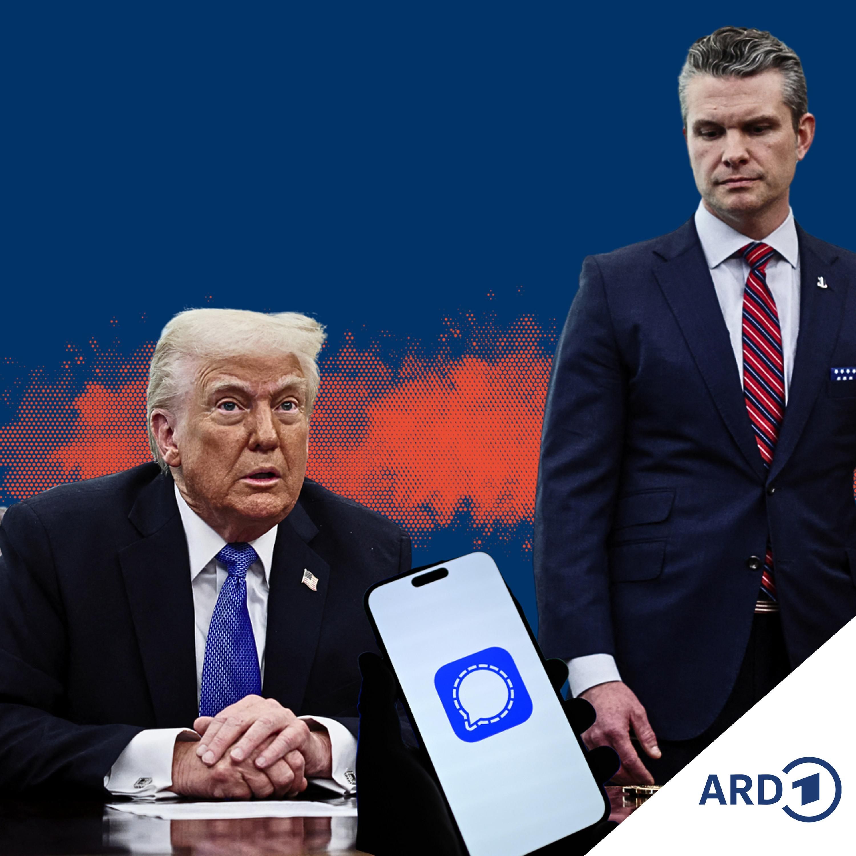 Willkommen zur Kriegsplanung im Gruppenchat