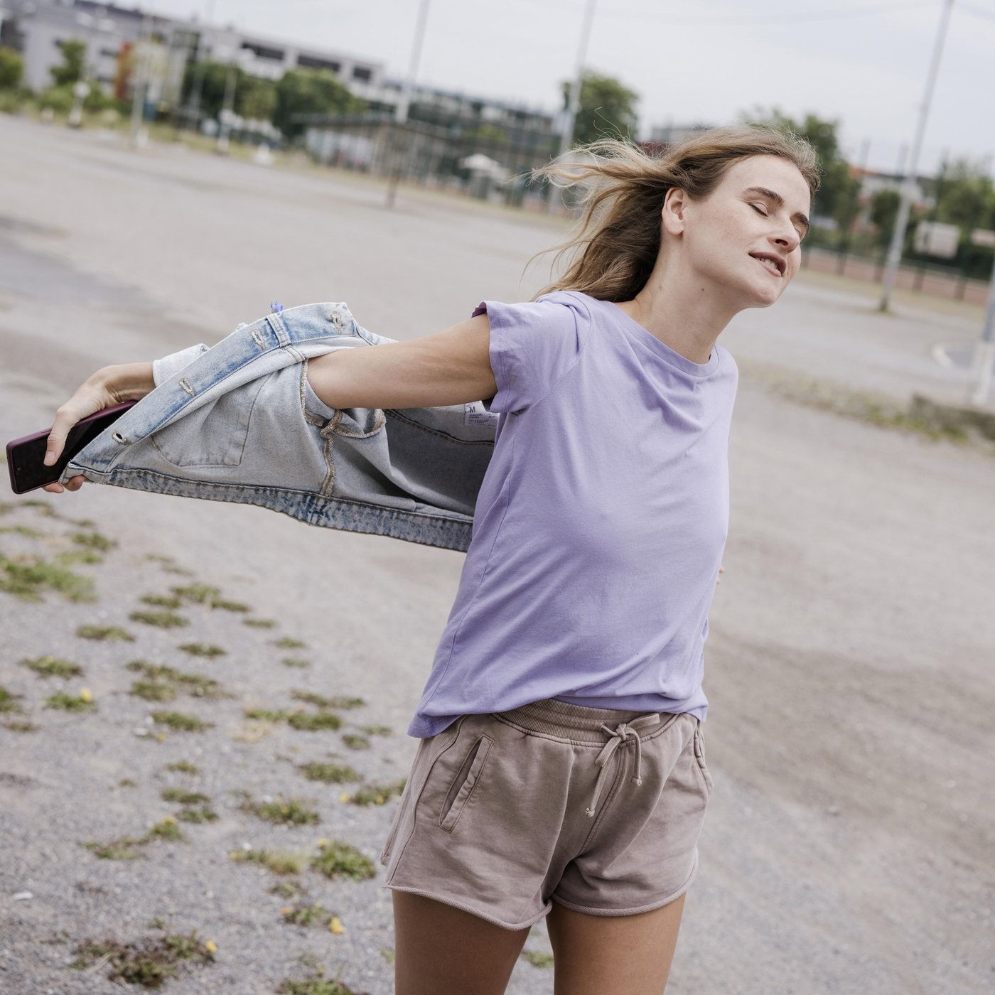 Wilm Hüffer: Grenzen der Hingabe