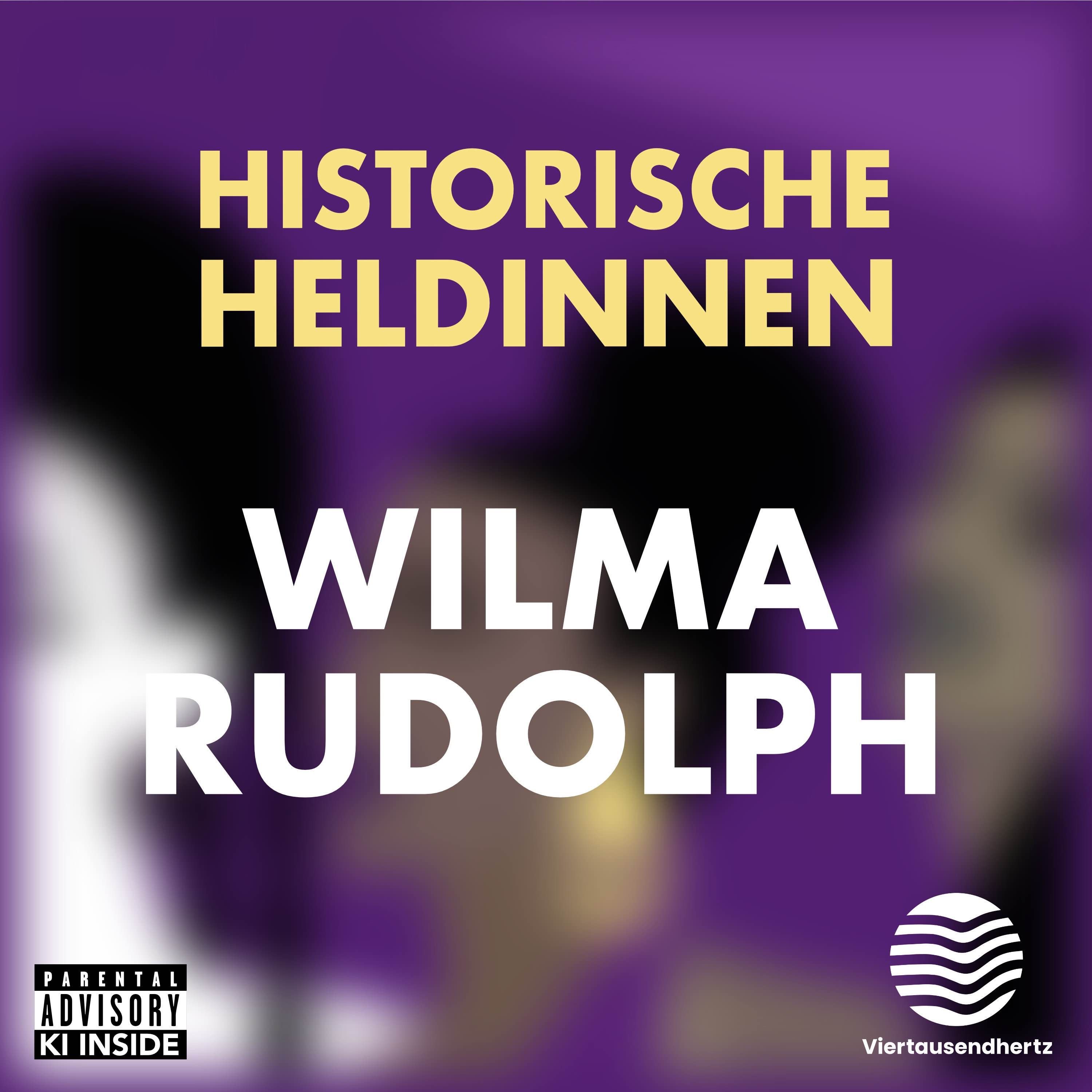 Wilma Rudolph