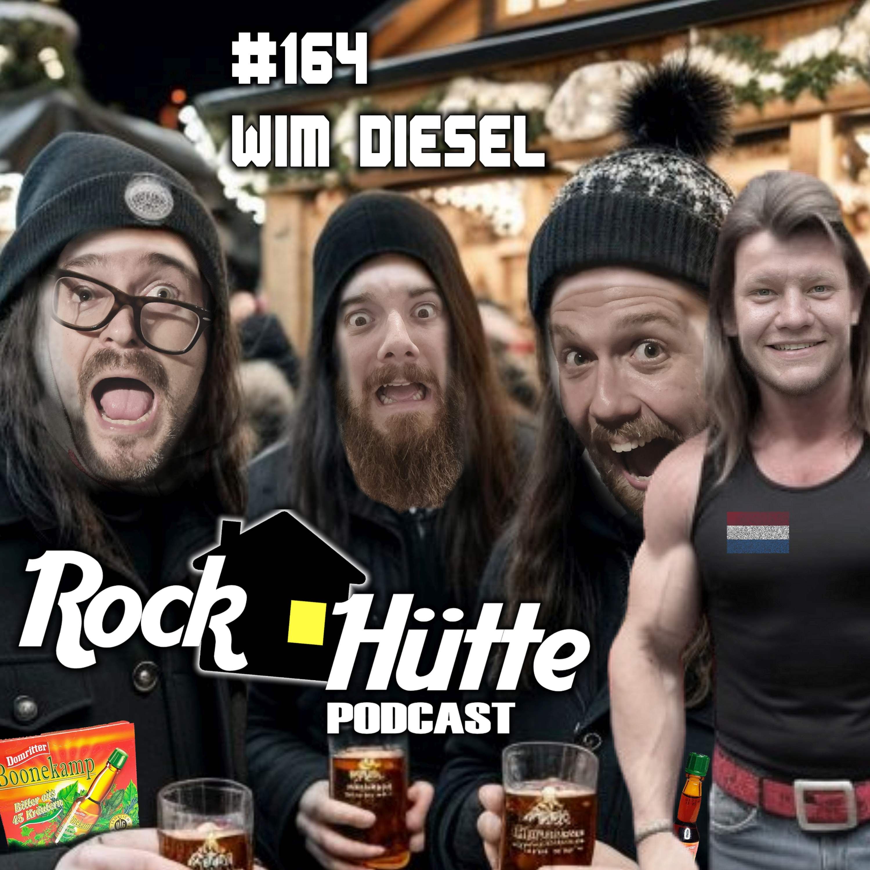 #164 | Wim Diesel