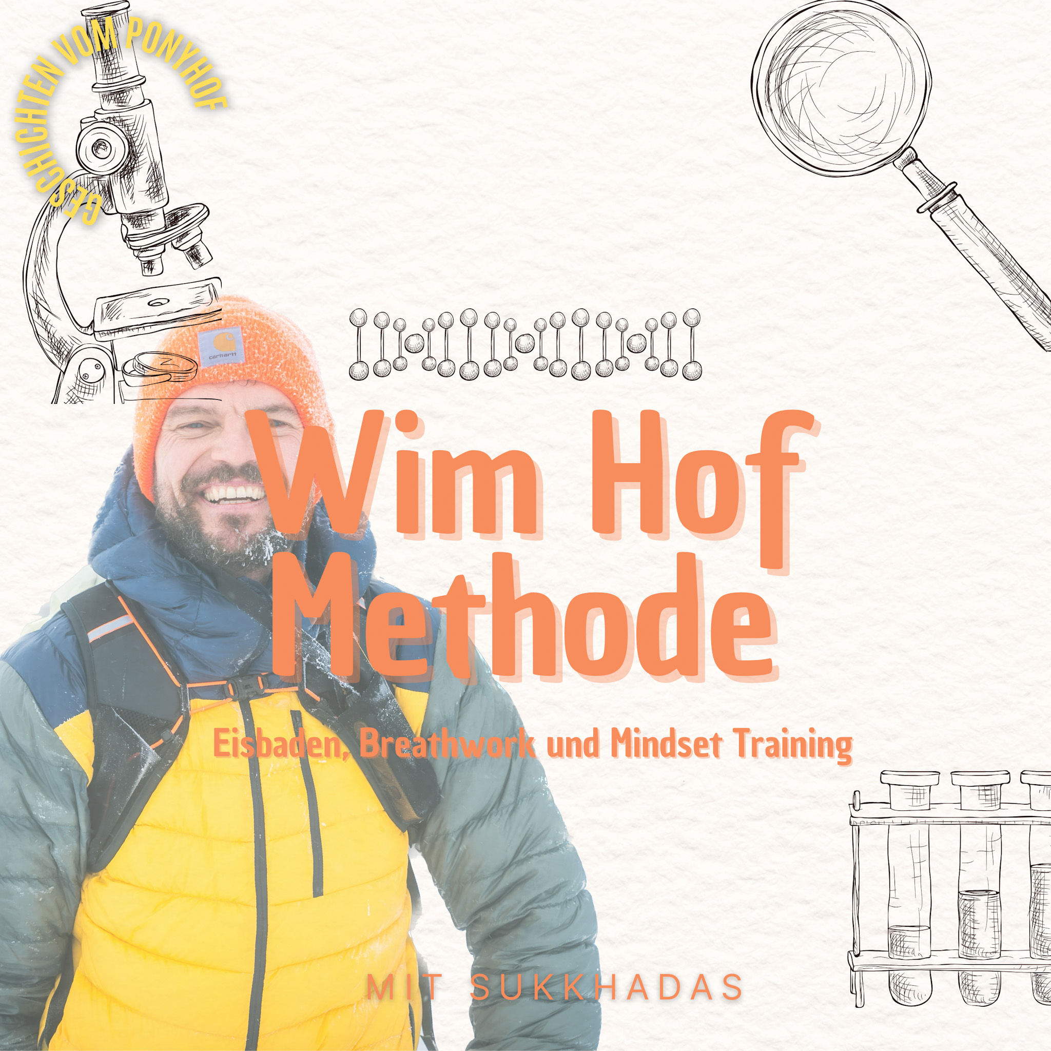 Wim Hof Methode - Eisbaden, Breathwork und Mindset Training