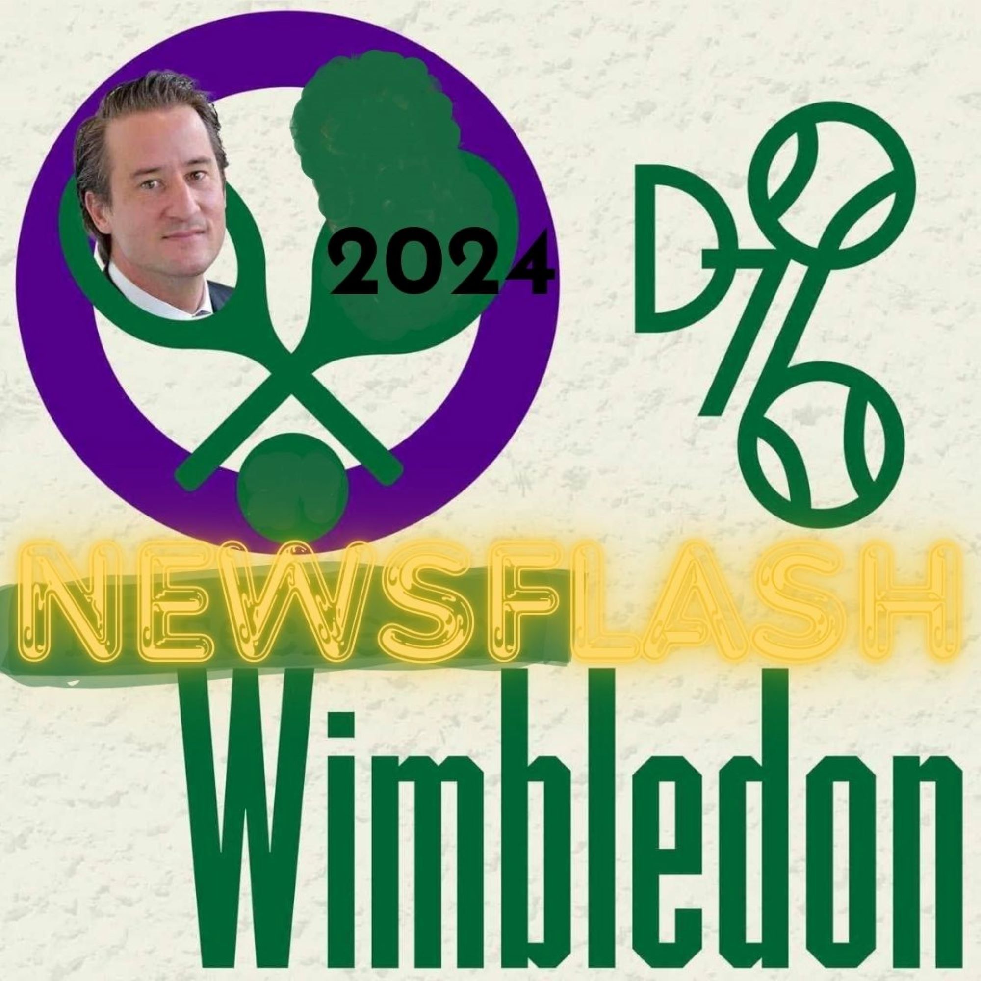 Wimbledon 2024 - wer macht das Rennen