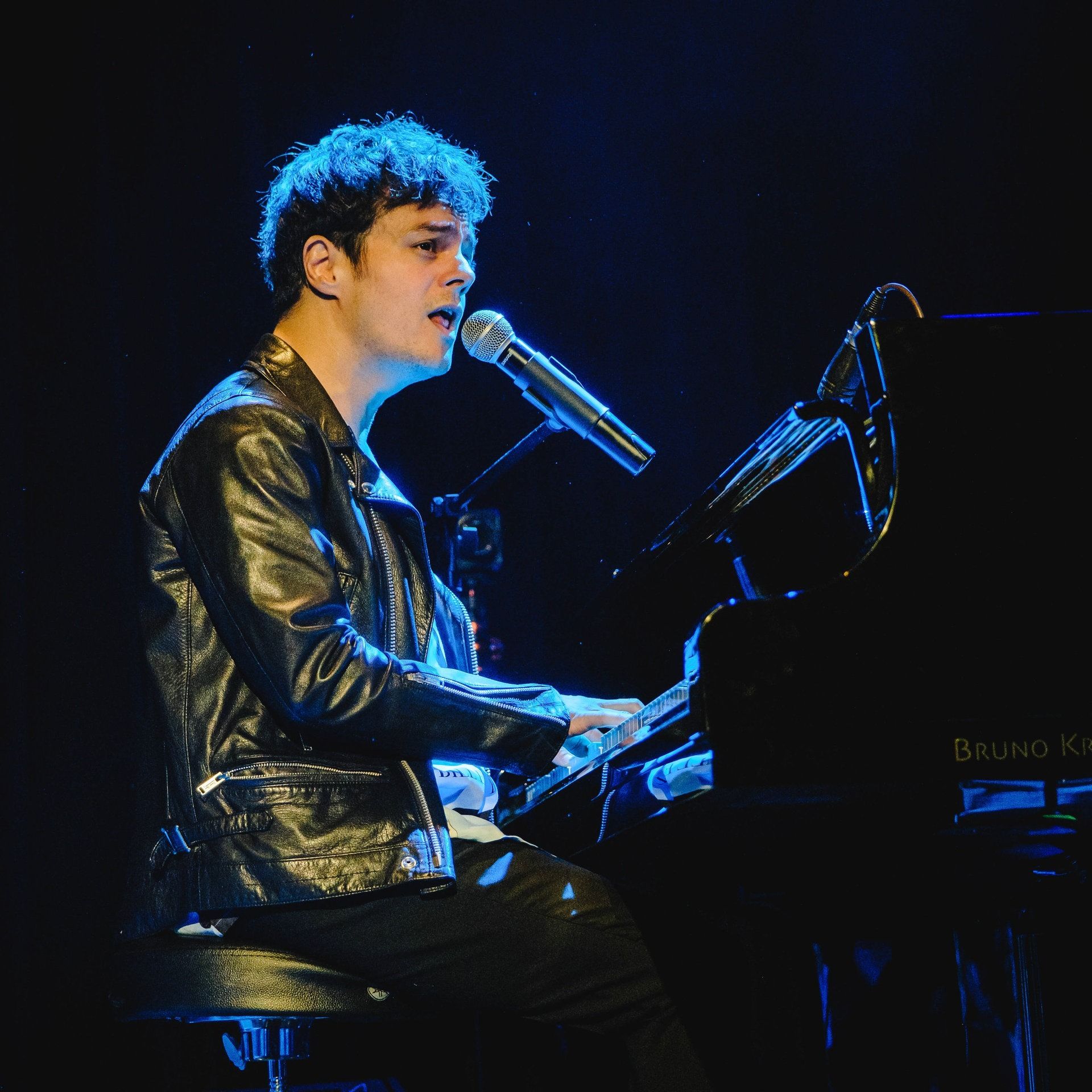 „Wind cries Mary“ von Jamie Cullum