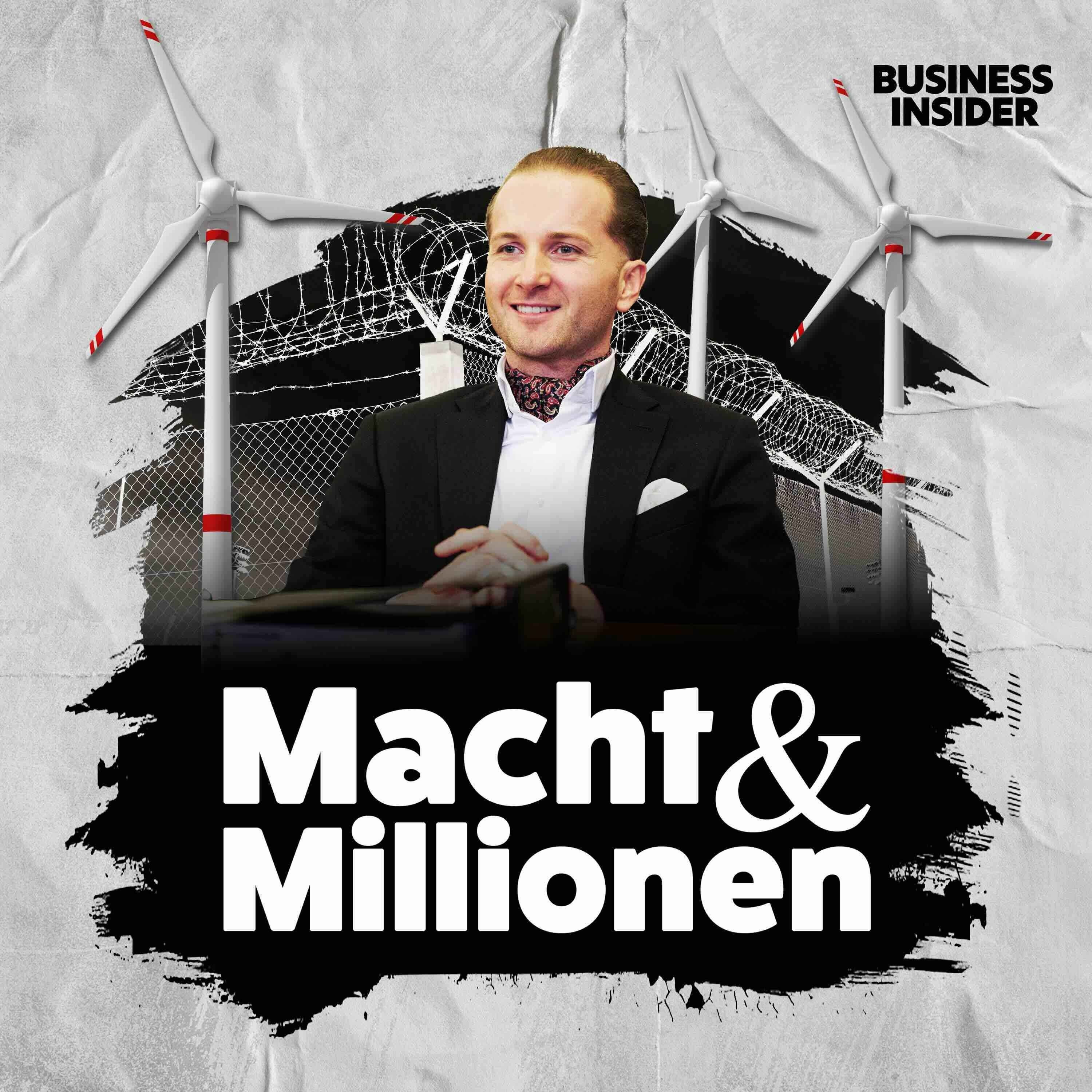 Windpark-Betrüger Hendrik Holt im exklusiven Gefängnis-Interview