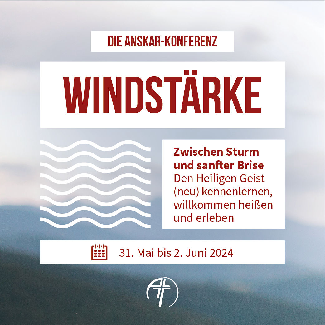 WINDSTÄRKE - Anskar-Konferenz 2024 - Christophe Domes - Teil 2 (Samstag Morgen)