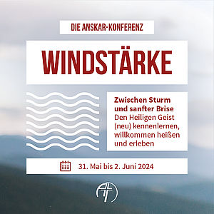 WINDSTÄRKE - Anskar-Konferenz 2024 Workshop "Befreiung" mit Kajin
