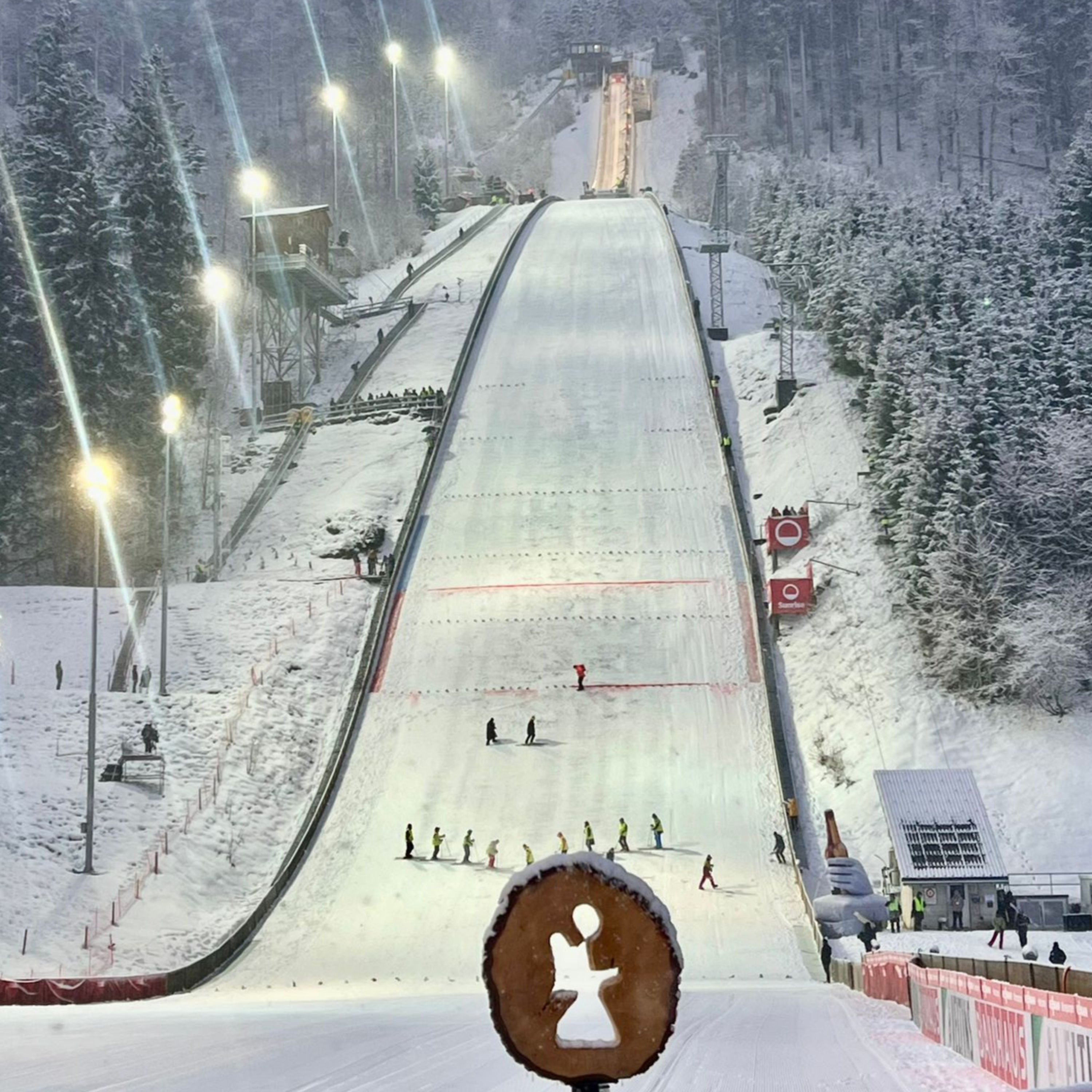 Win(d)ter Wonderland in Engelberg