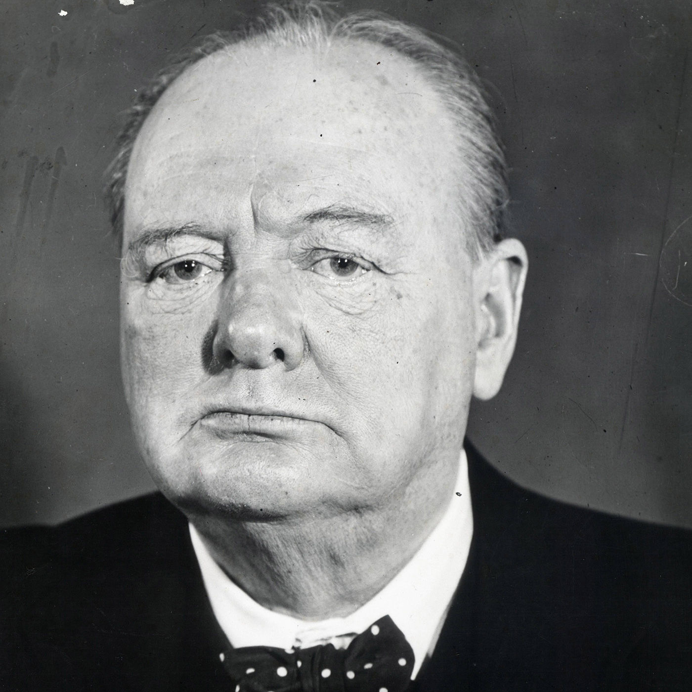 Winston Churchill - Auf dem Schlachtfeld der Worte