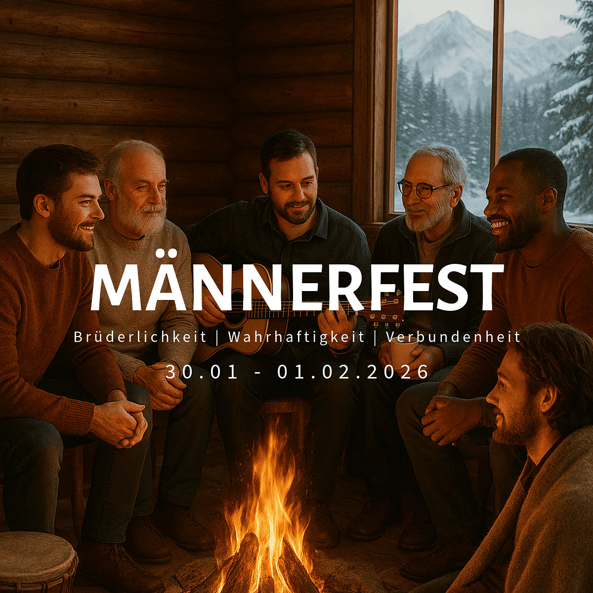 Winter-Männerfest 2026
